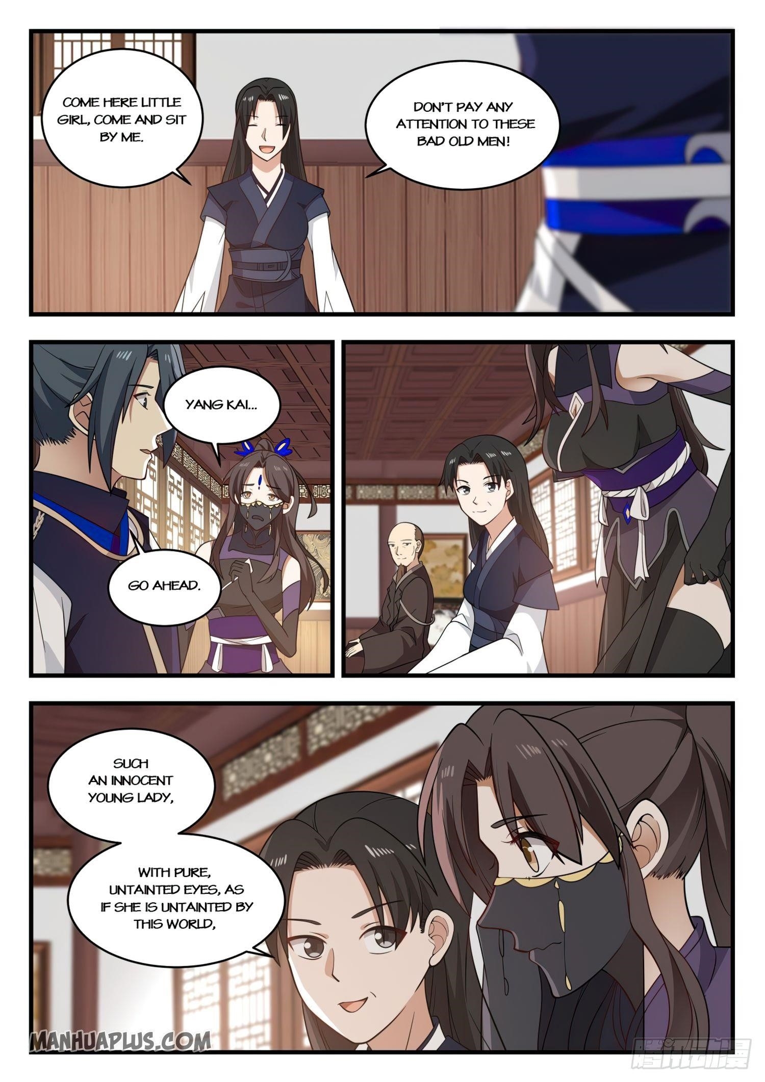Martial Peak — Chapter 777 — page 7