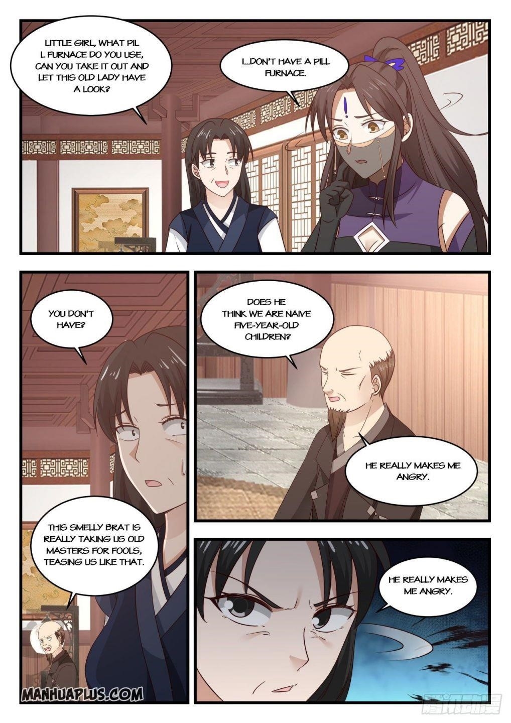 Martial Peak — Chapter 778 — page 2