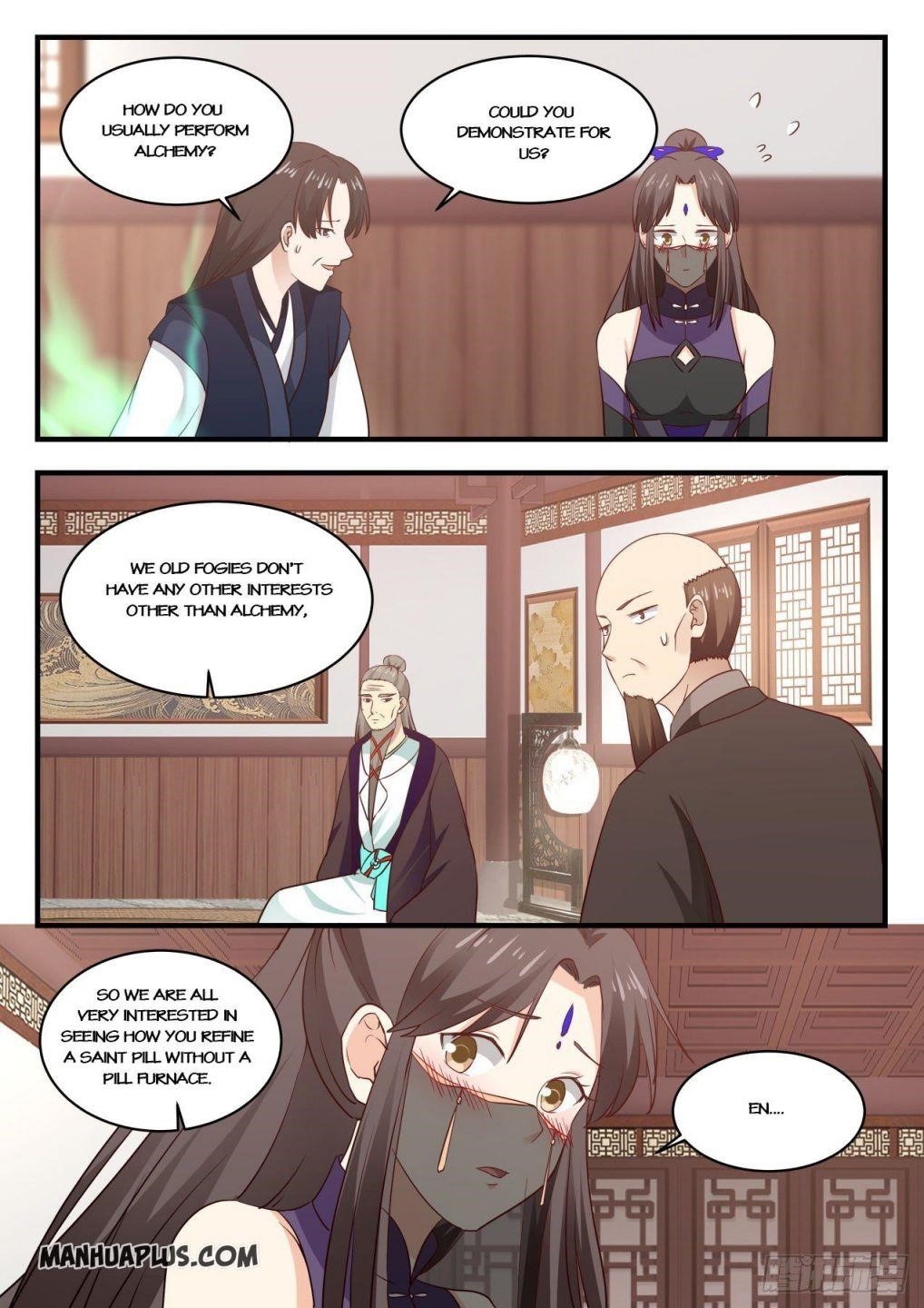 Martial Peak — Chapter 778 — page 3