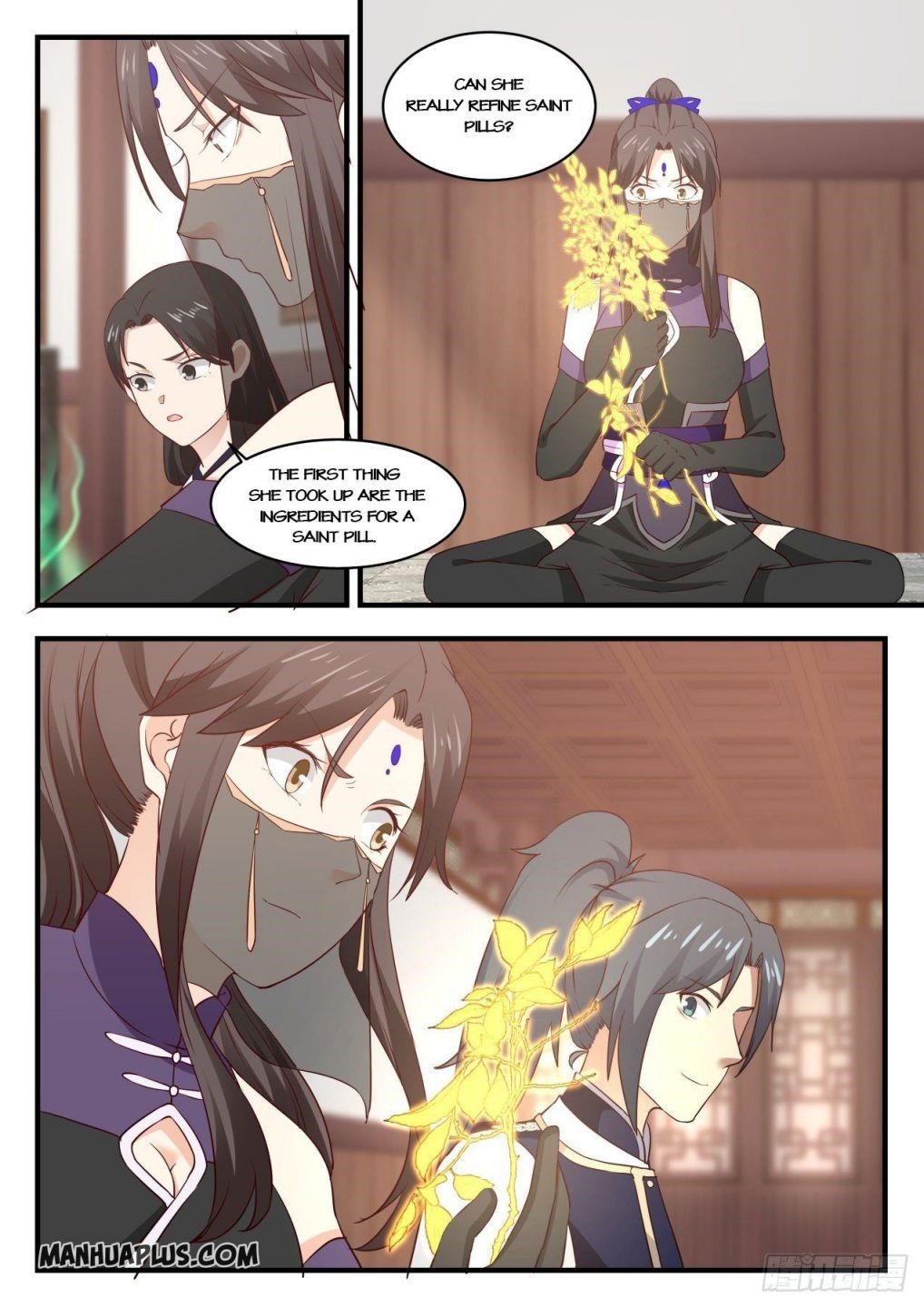 Martial Peak — Chapter 778 — page 5