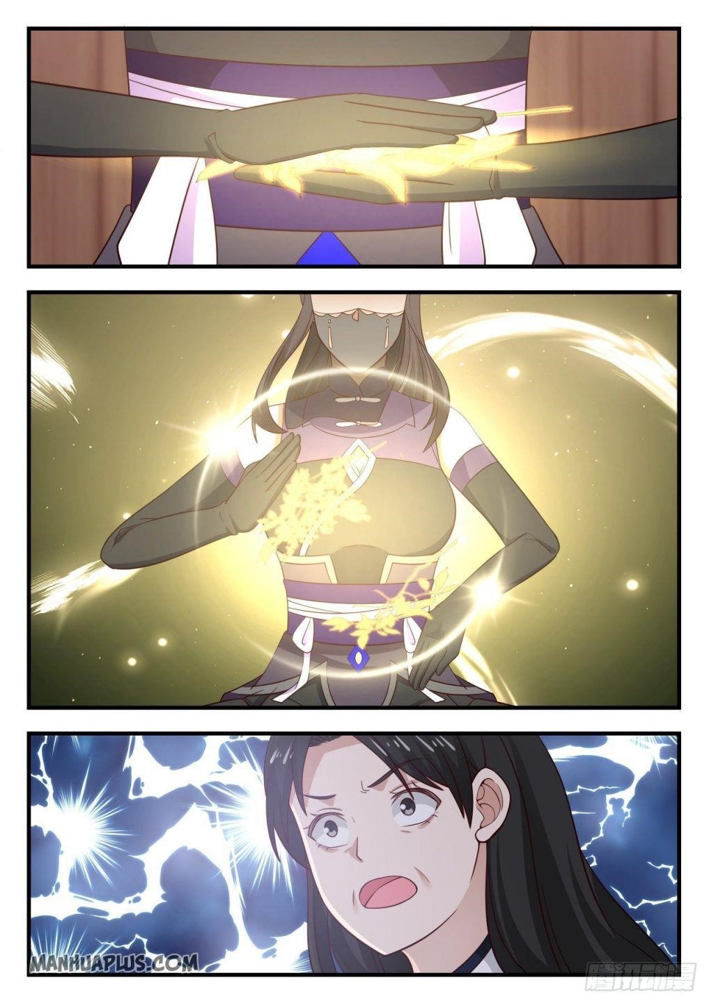 Martial Peak — Chapter 778 — page 6