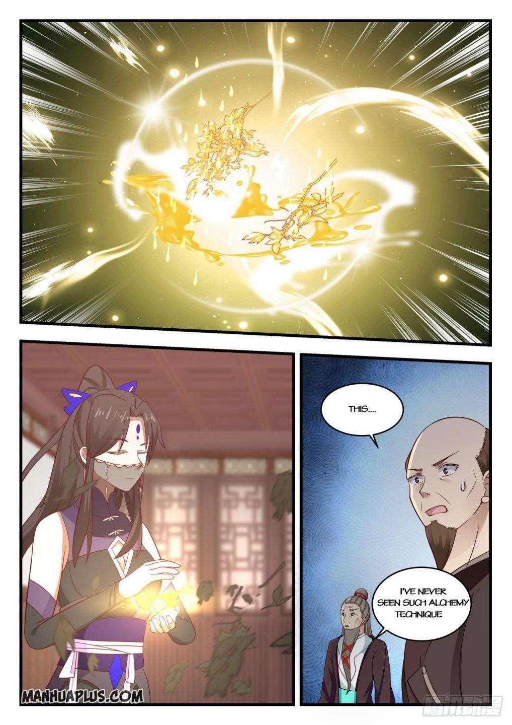 Martial Peak — Chapter 778 — page 7