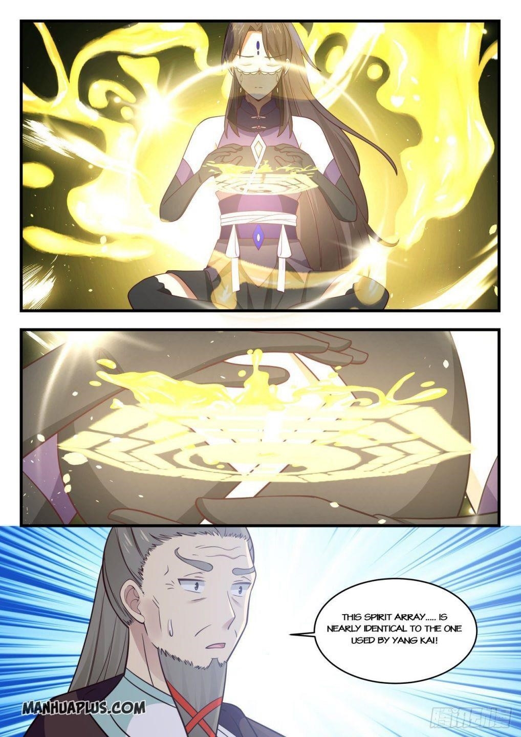 Martial Peak — Chapter 778 — page 8