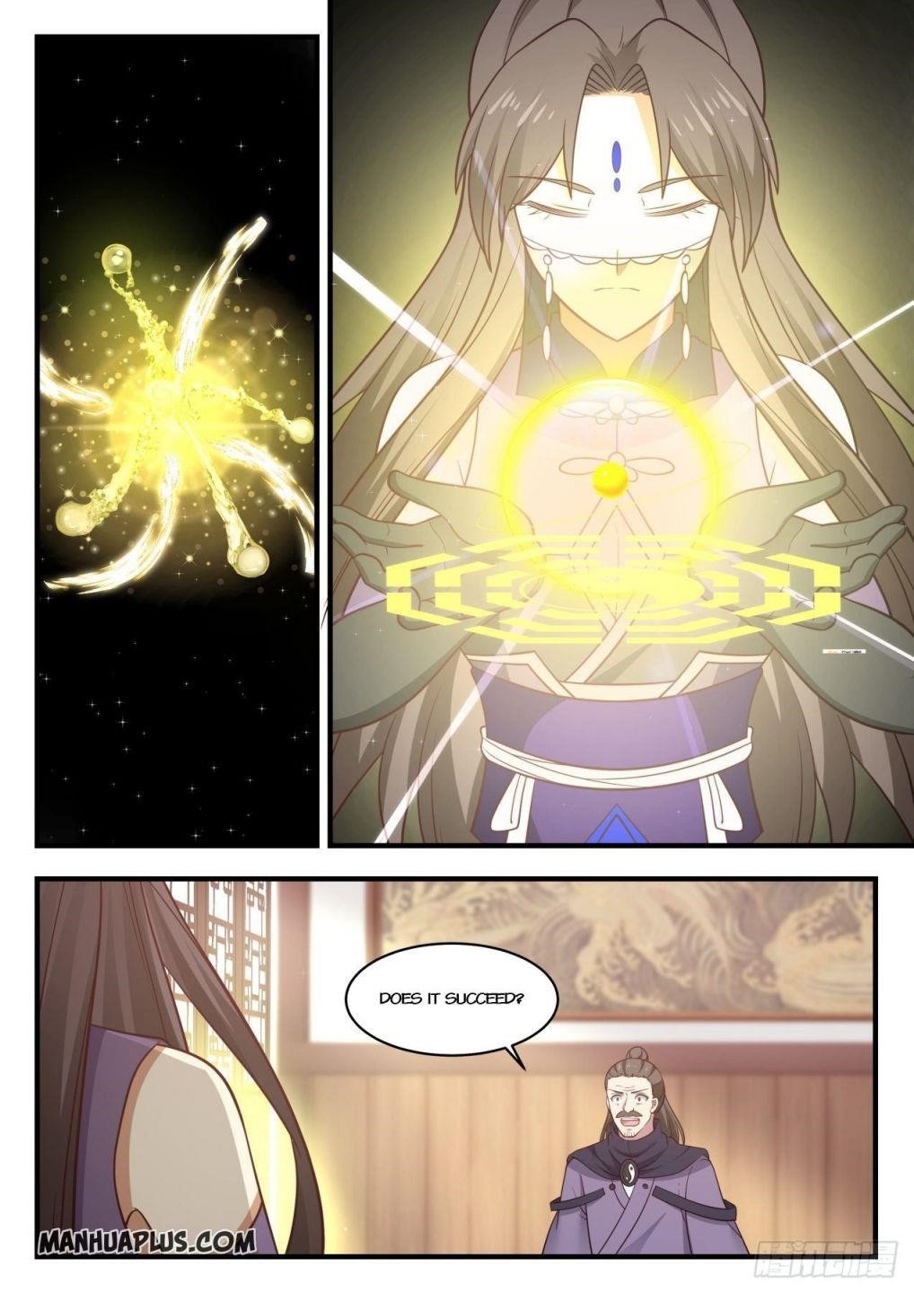 Martial Peak — Chapter 778 — page 9