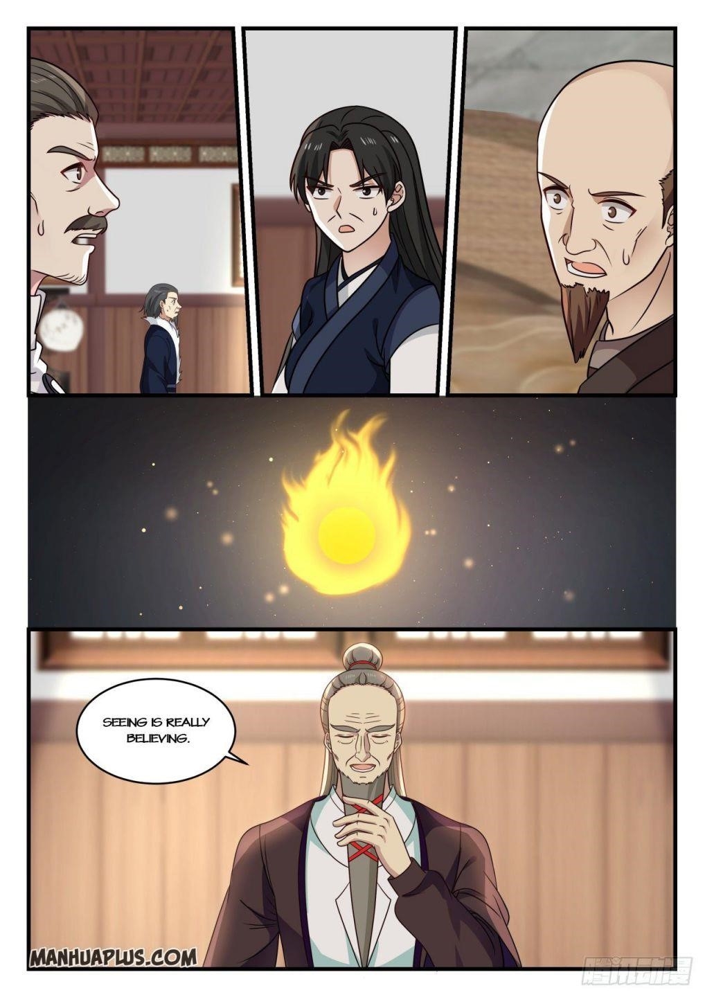 Martial Peak — Chapter 778 — page 11