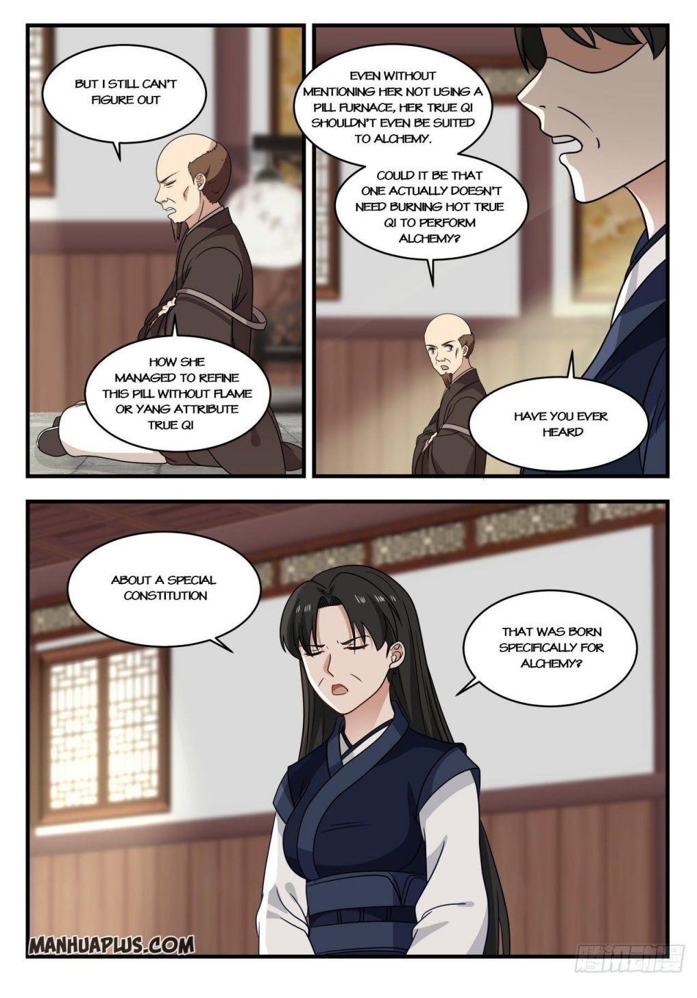 Martial Peak — Chapter 778 — page 12
