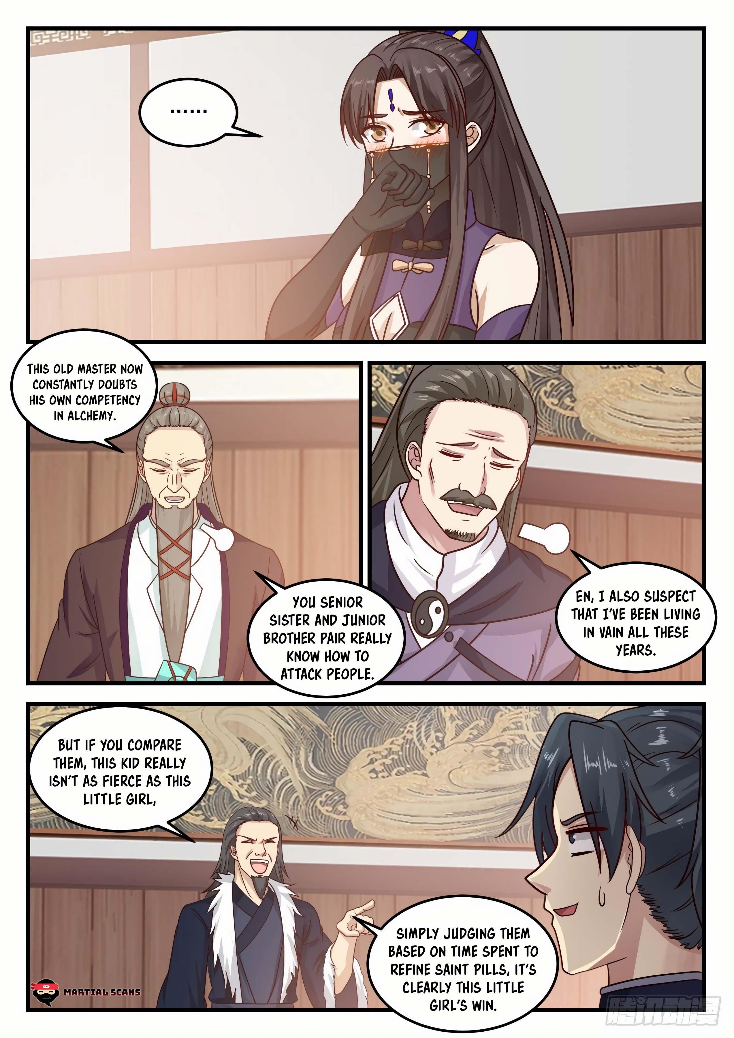 Martial Peak — Chapter 779 — page 2