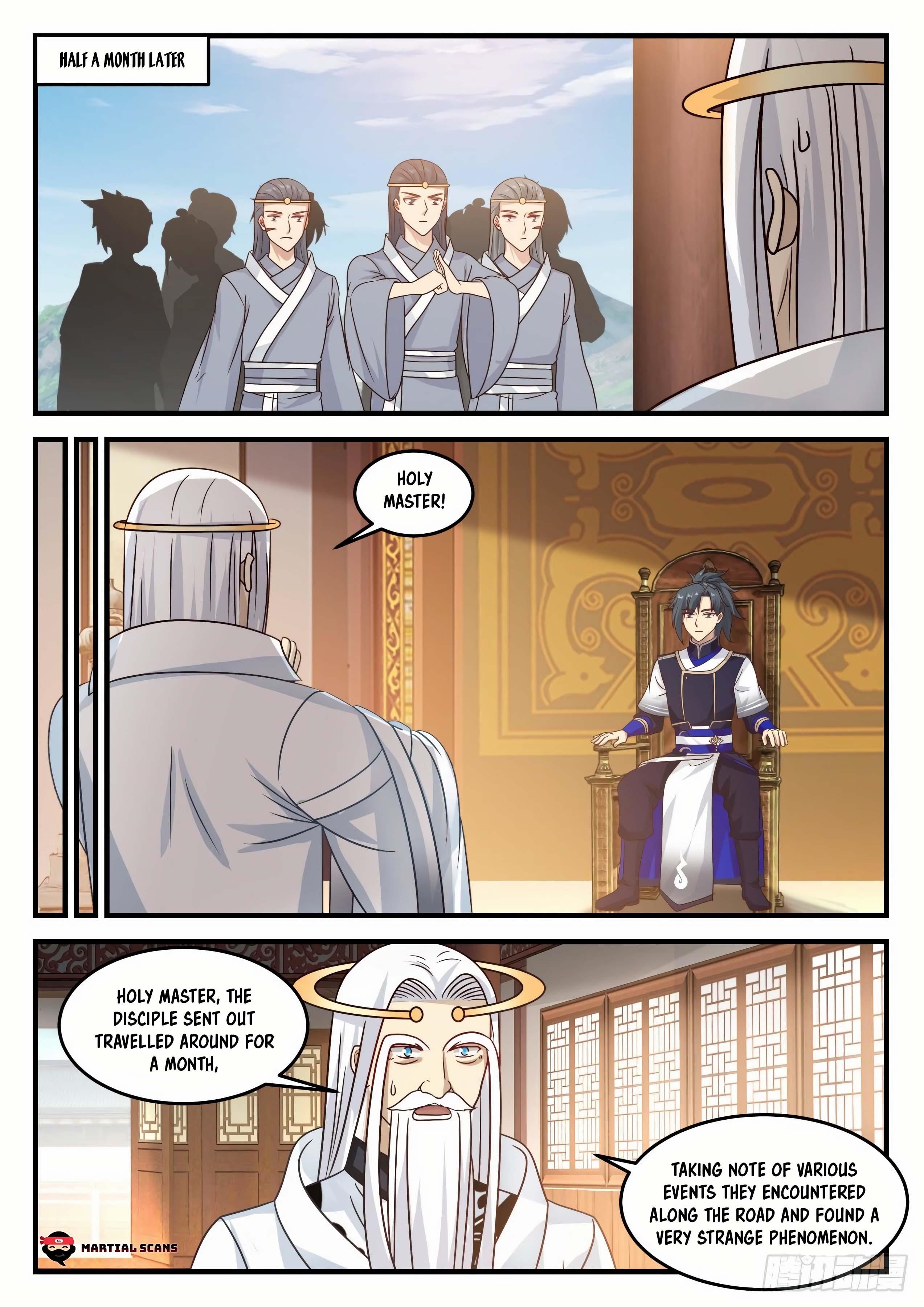 Martial Peak — Chapter 779 — page 4