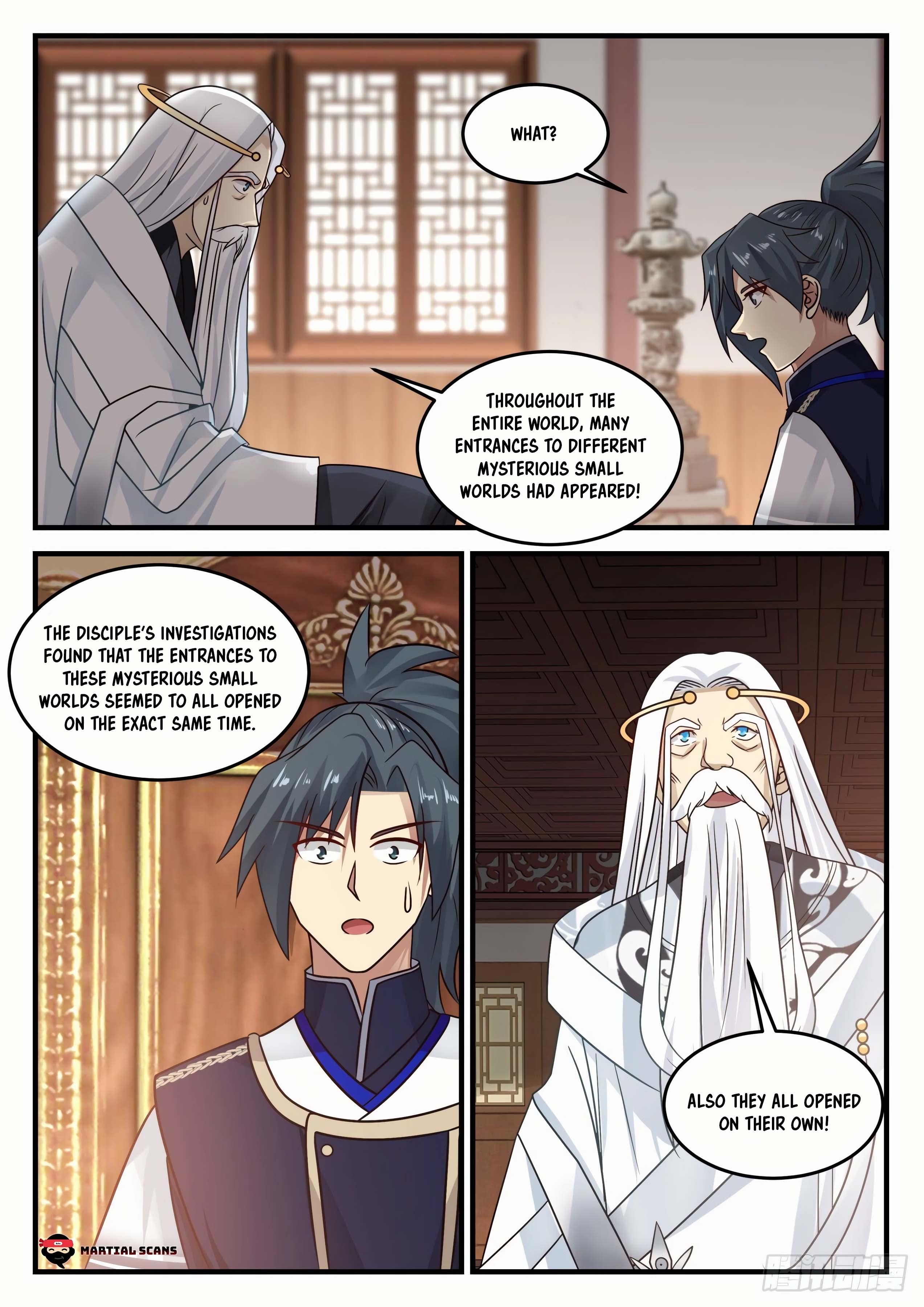 Martial Peak — Chapter 779 — page 5