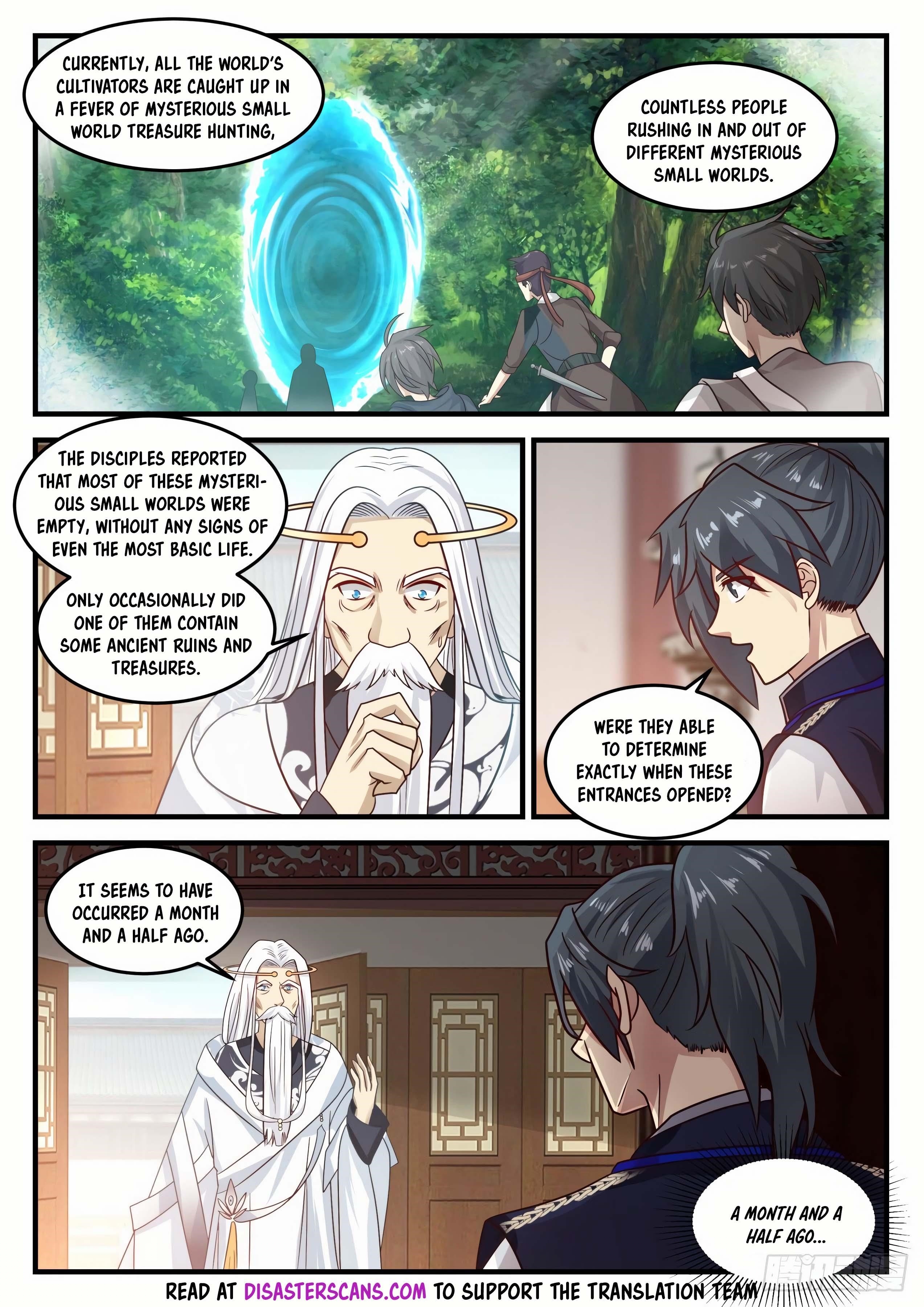 Martial Peak — Chapter 779 — page 6