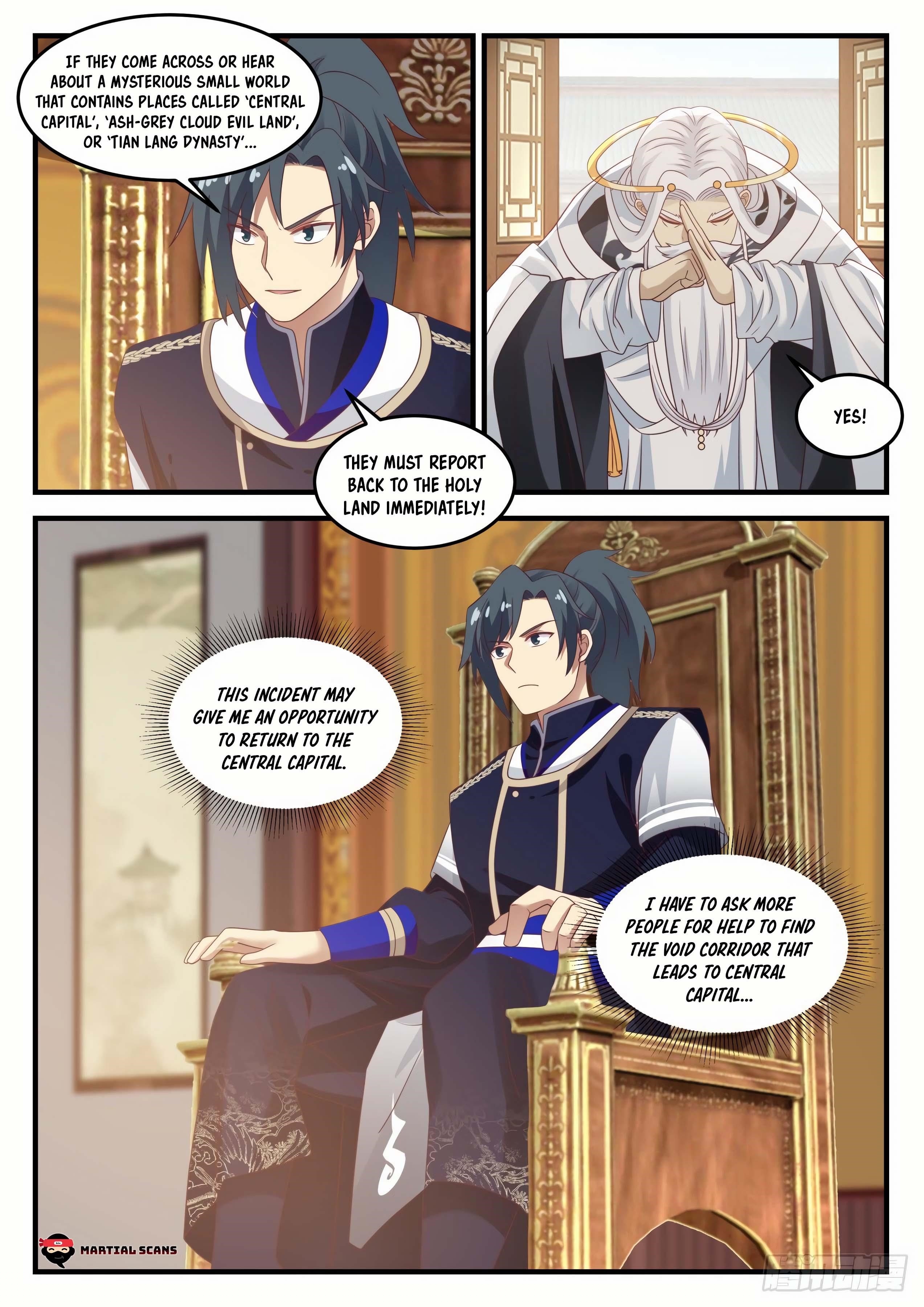 Martial Peak — Chapter 779 — page 9