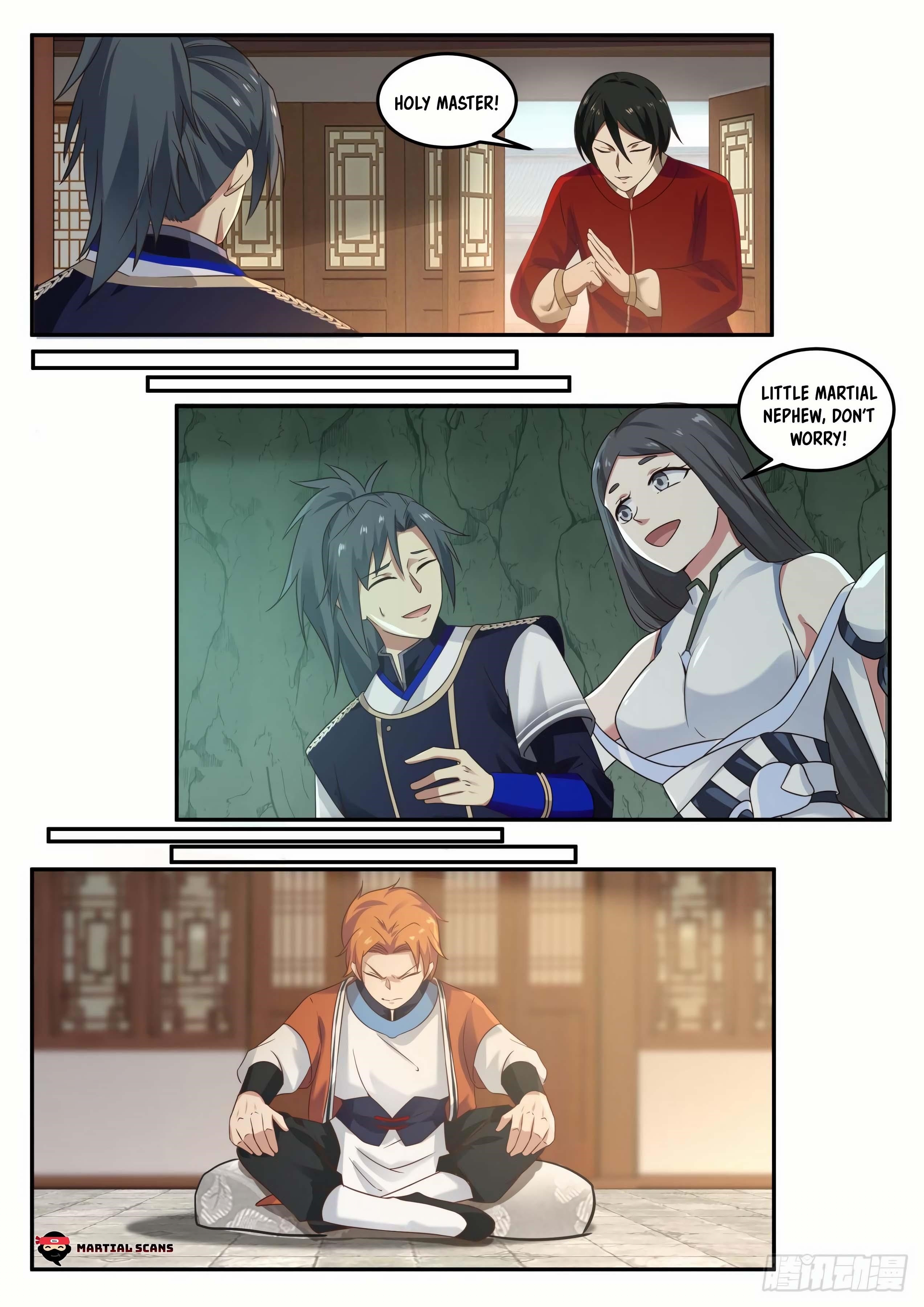 Martial Peak — Chapter 779 — page 10