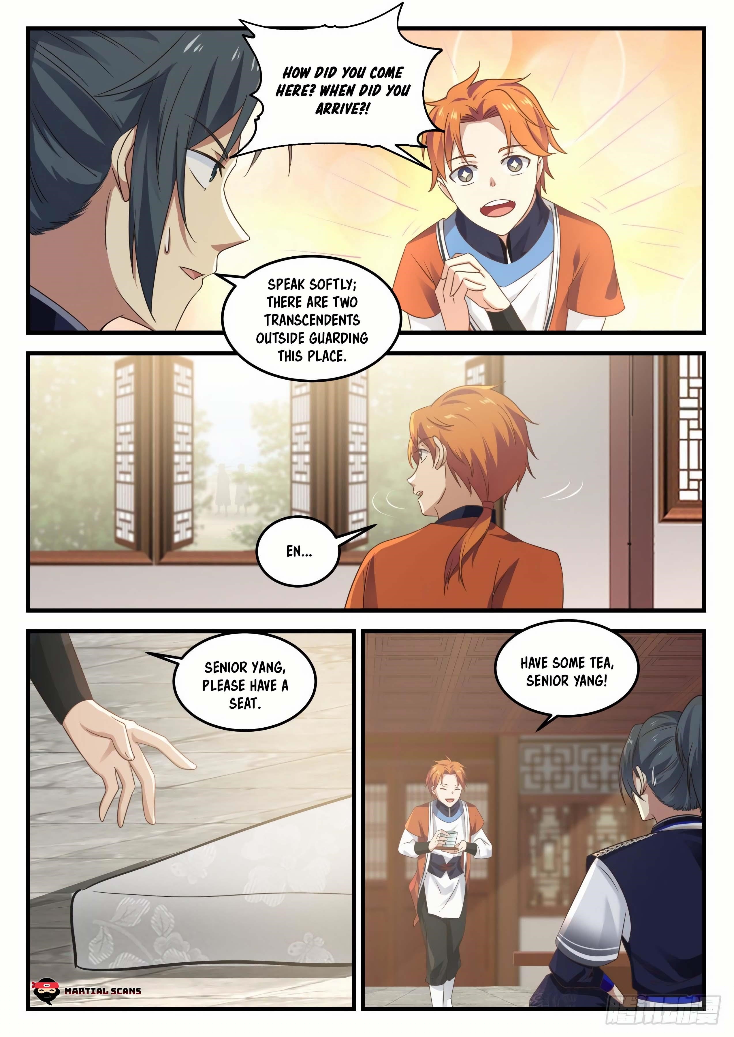 Martial Peak — Chapter 779 — page 12
