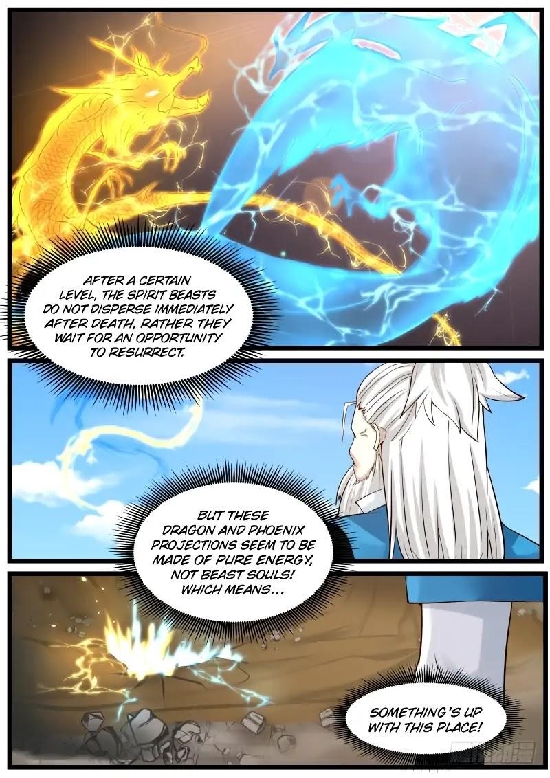 Martial Peak — Chapter 78 — page 1