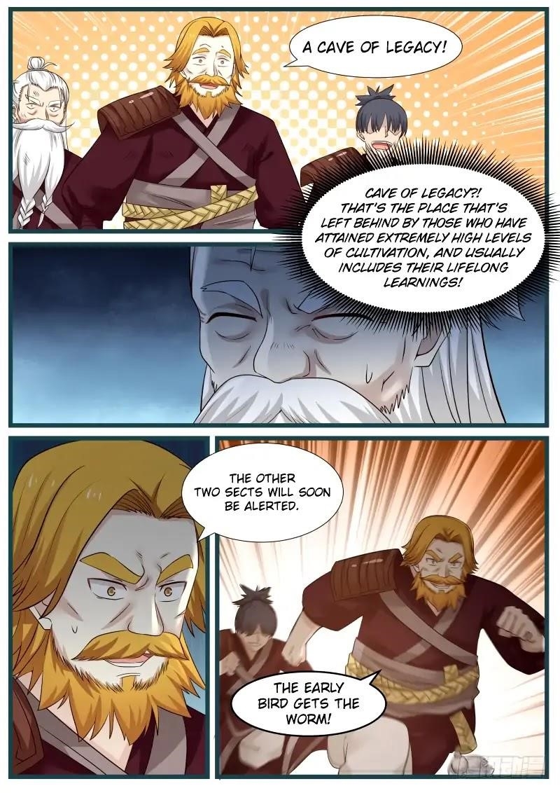 Martial Peak — Chapter 78 — page 3