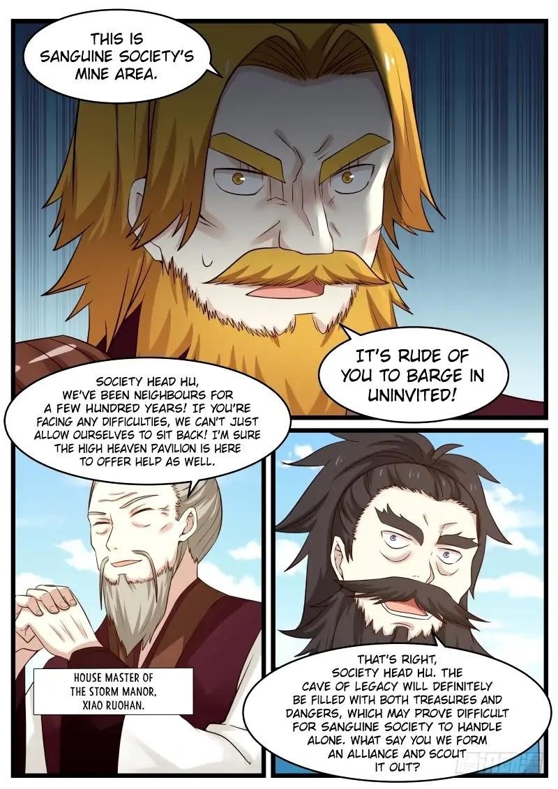 Martial Peak — Chapter 78 — page 6