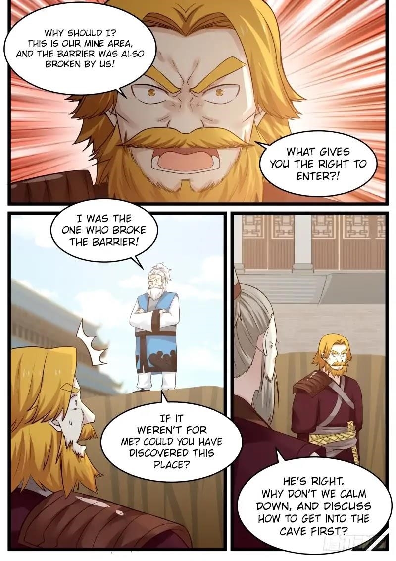 Martial Peak — Chapter 78 — page 7
