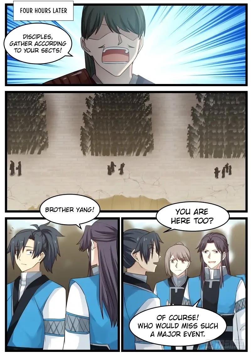 Martial Peak — Chapter 78 — page 8