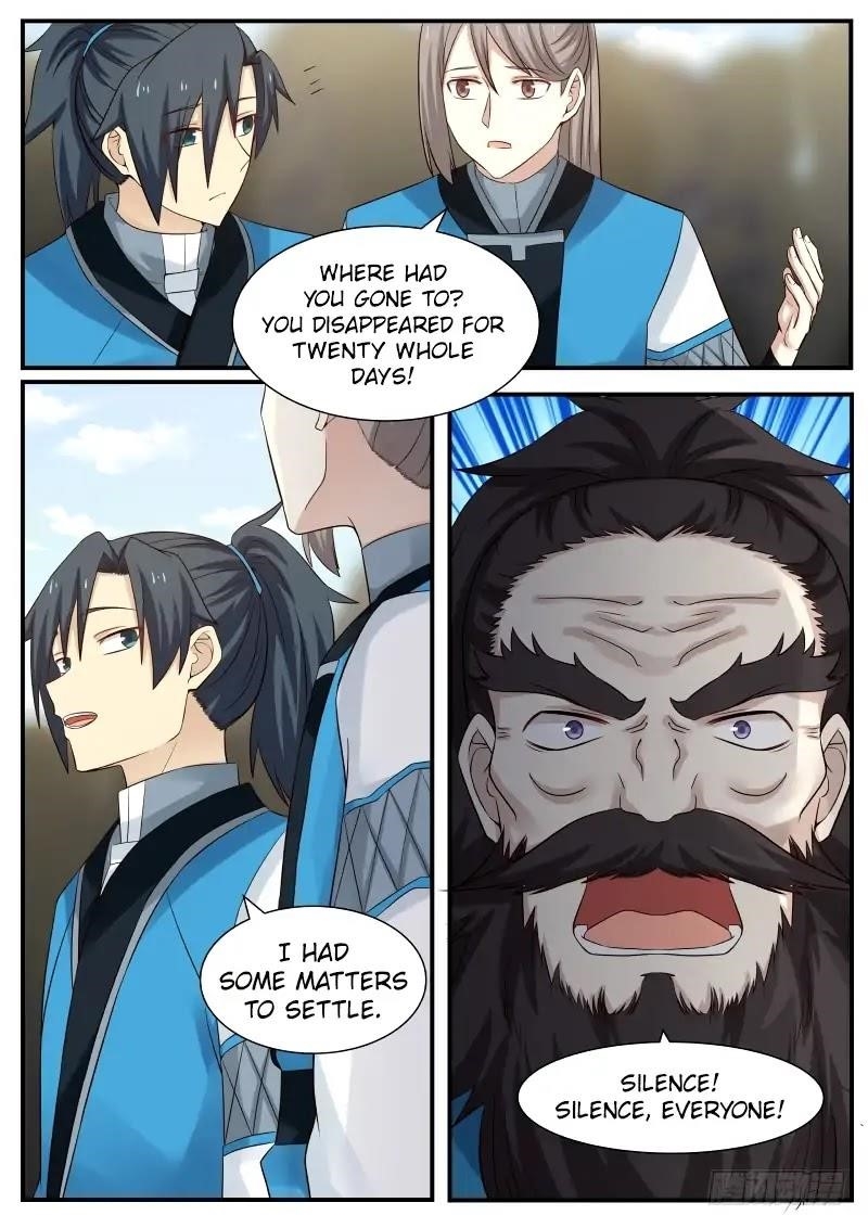 Martial Peak — Chapter 78 — page 9