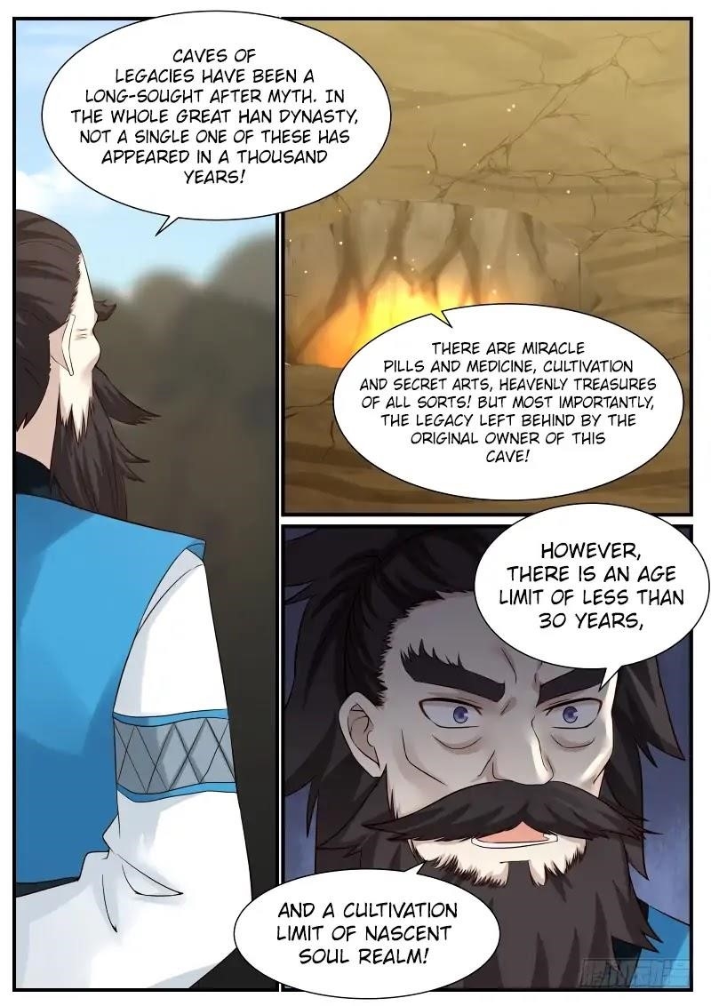Martial Peak — Chapter 78 — page 10