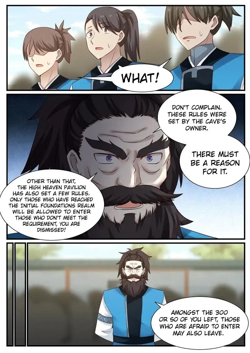 Martial Peak — Chapter 78 — page 11