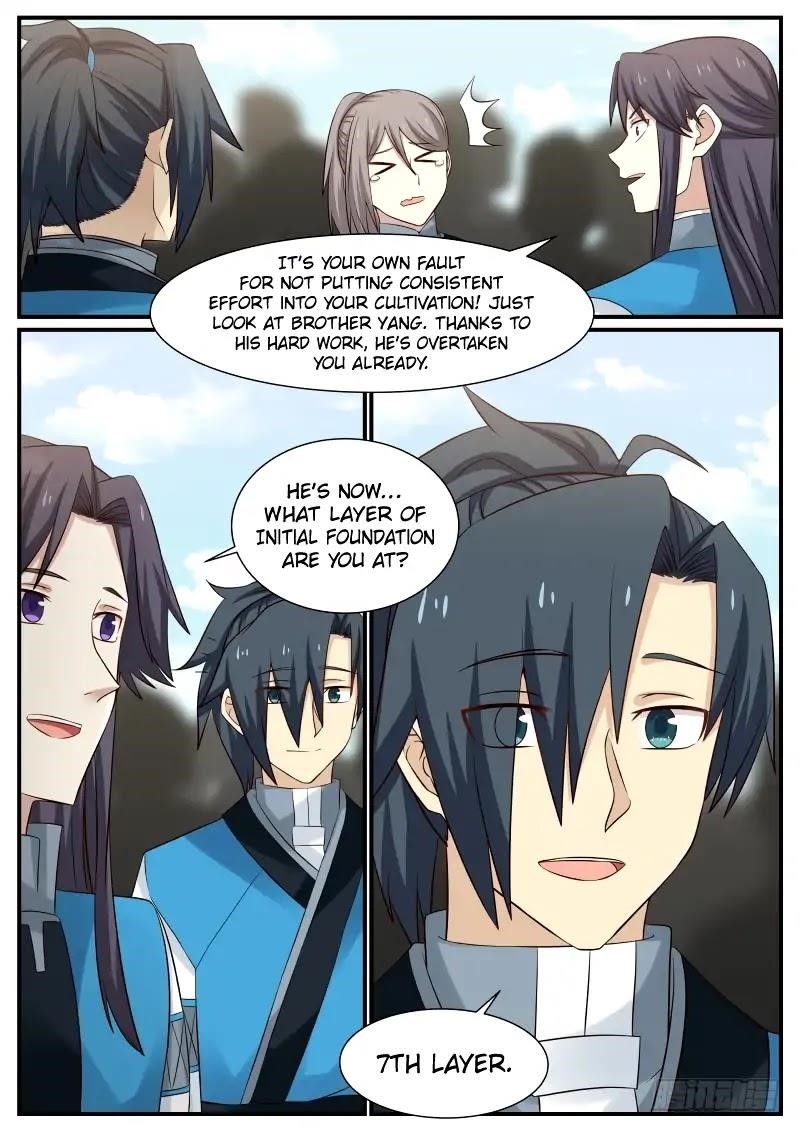 Martial Peak — Chapter 78 — page 15