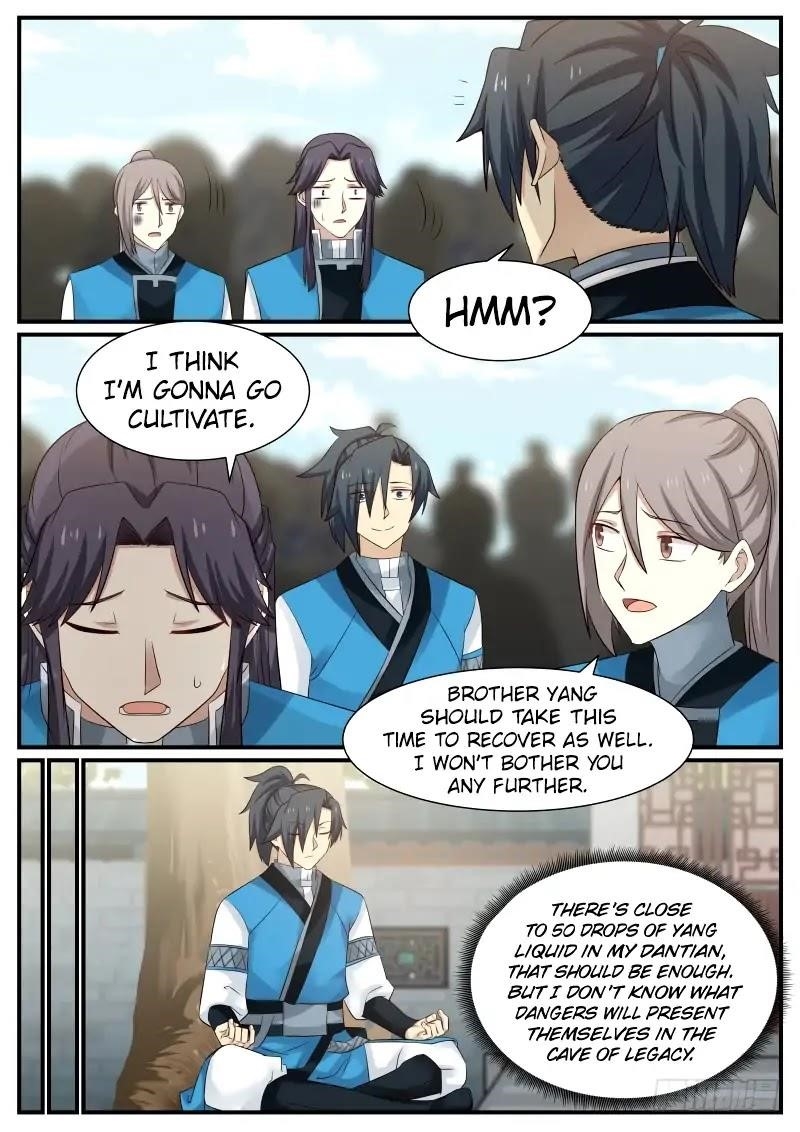 Martial Peak — Chapter 78 — page 16