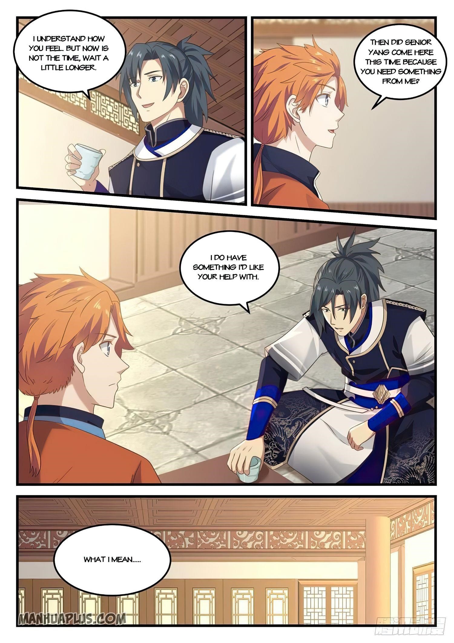 Martial Peak — Chapter 780 — page 2