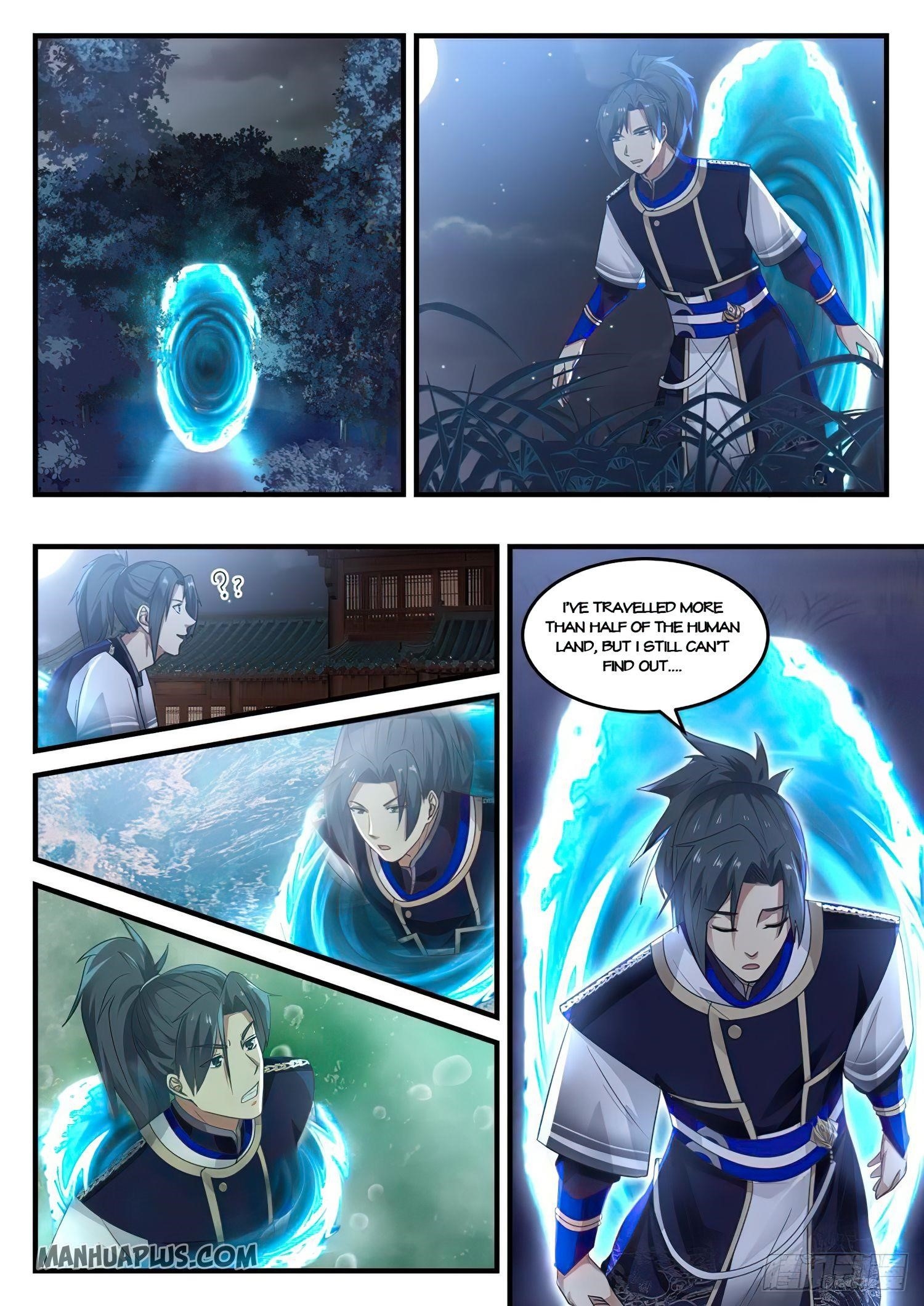 Martial Peak — Chapter 780 — page 4