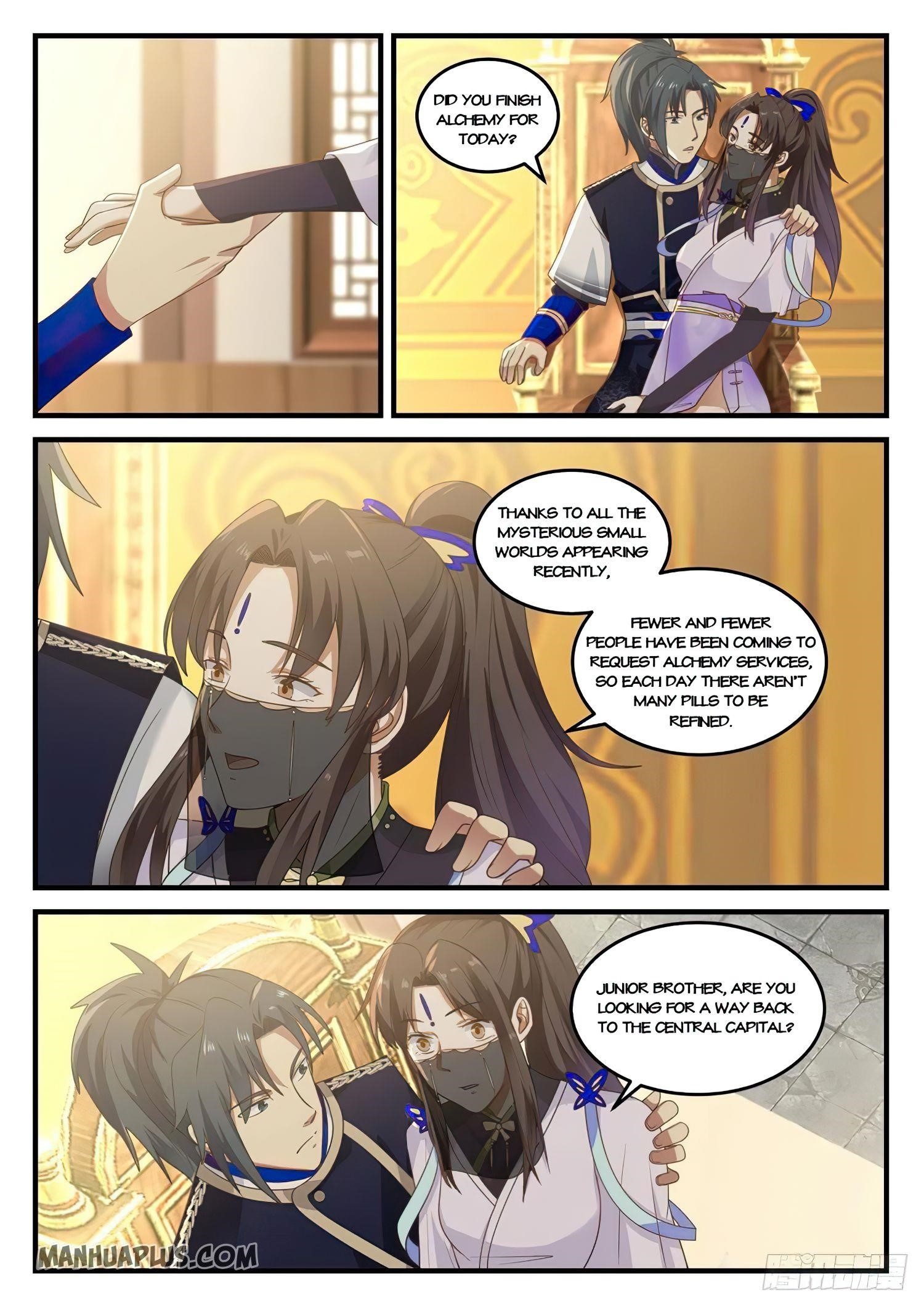 Martial Peak — Chapter 780 — page 6