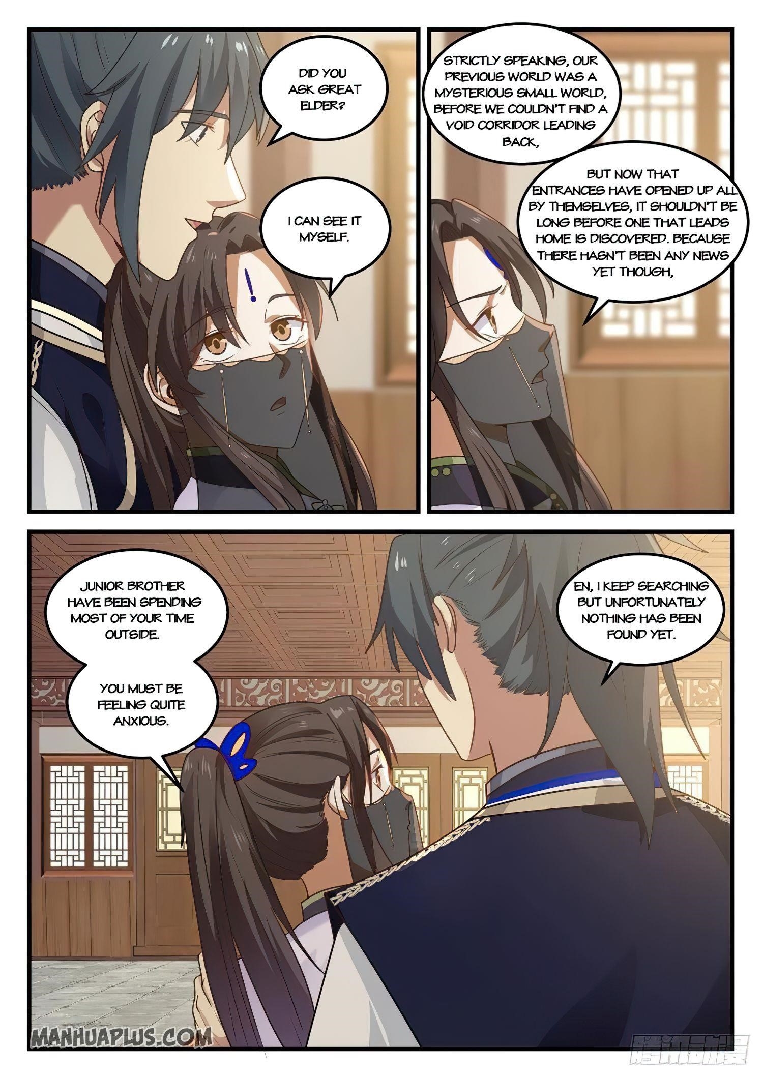 Martial Peak — Chapter 780 — page 7
