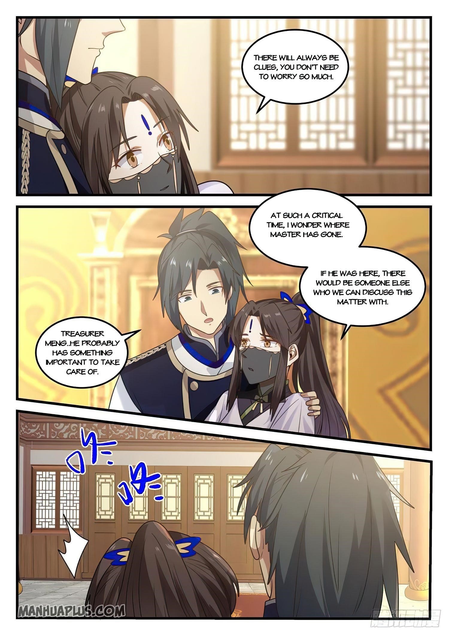 Martial Peak — Chapter 780 — page 8