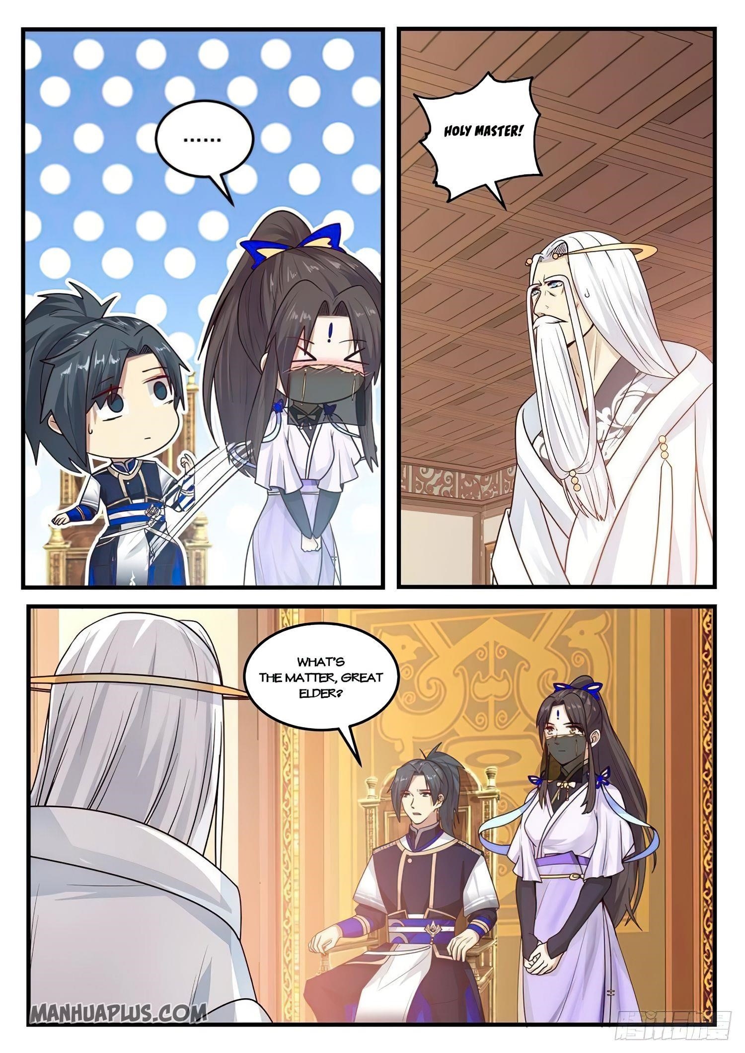 Martial Peak — Chapter 780 — page 9