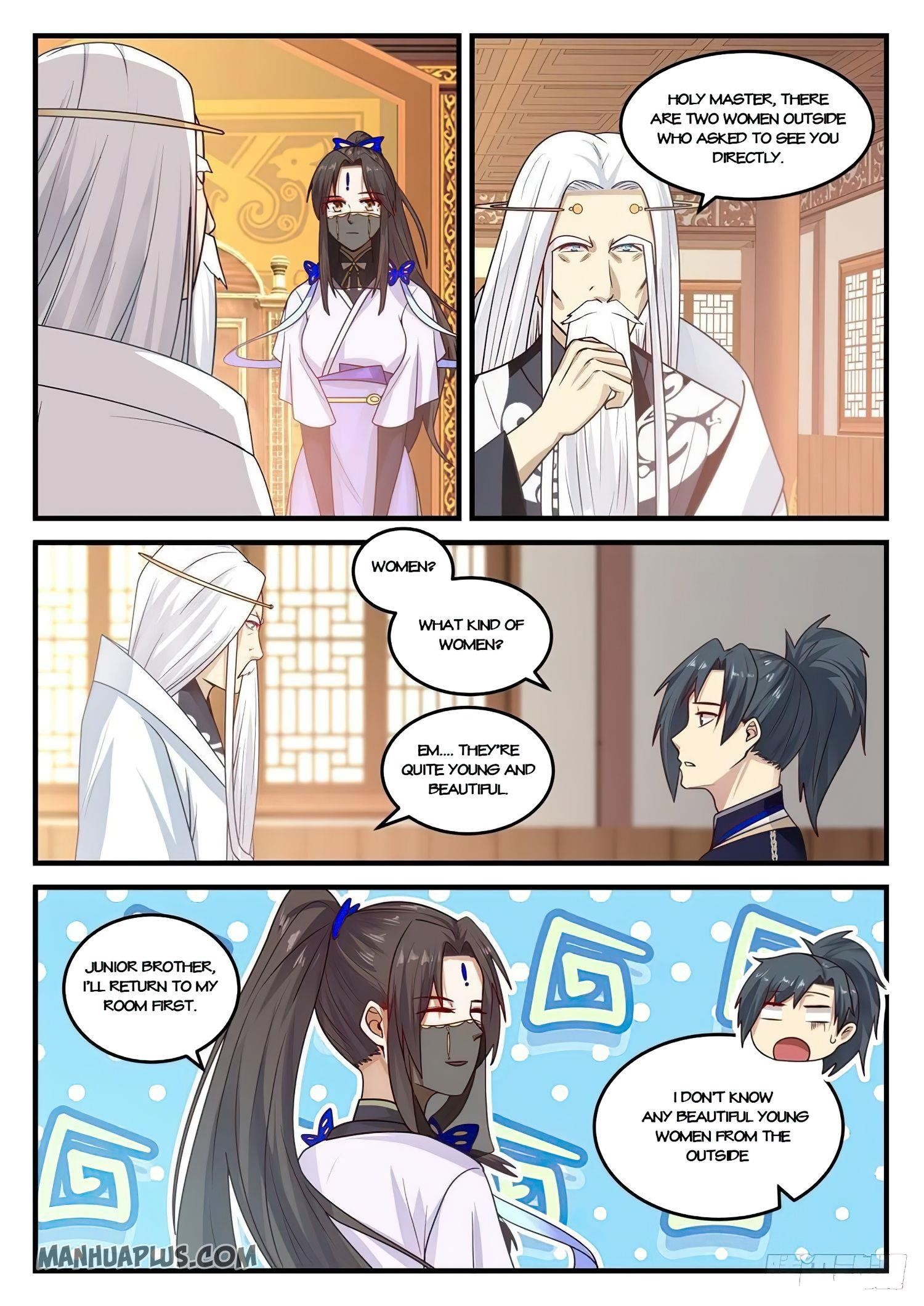 Martial Peak — Chapter 780 — page 10
