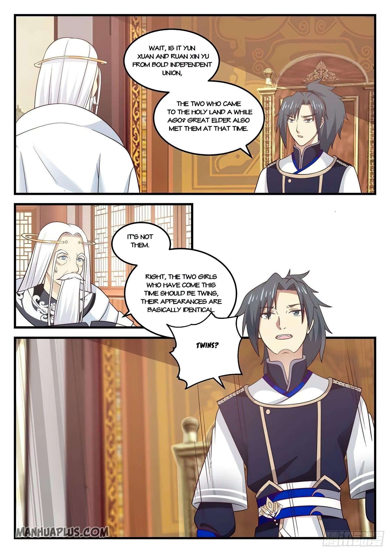 Martial Peak — Chapter 780 — page 11