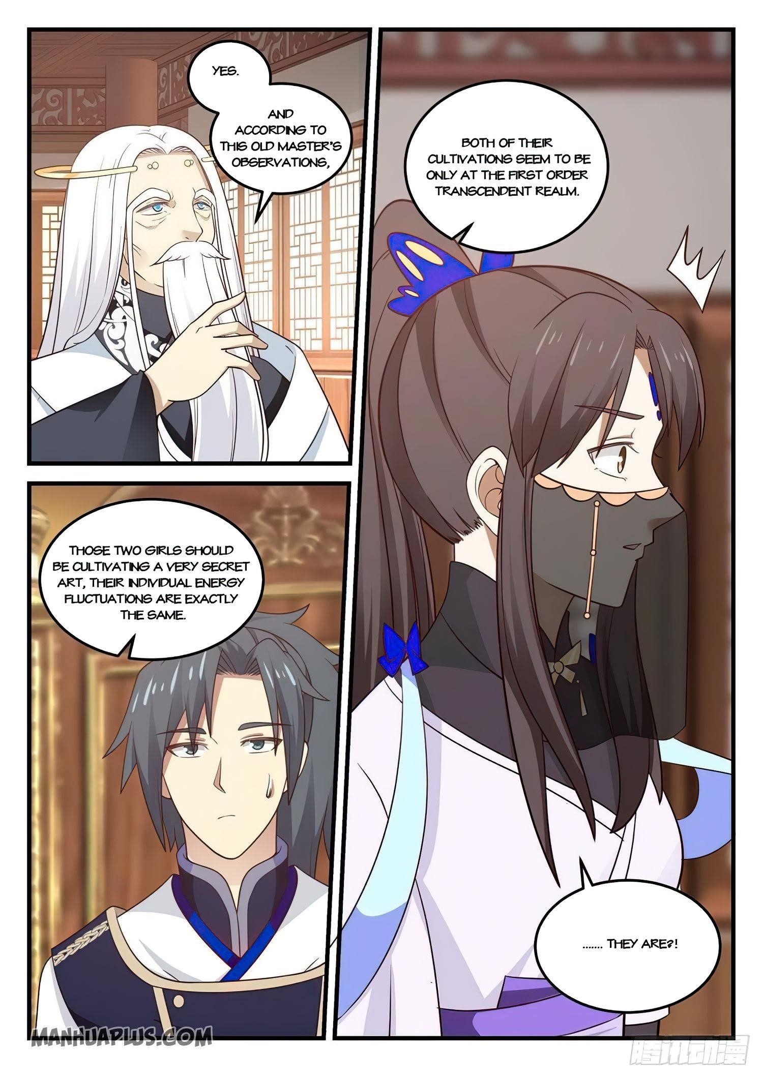 Martial Peak — Chapter 780 — page 12