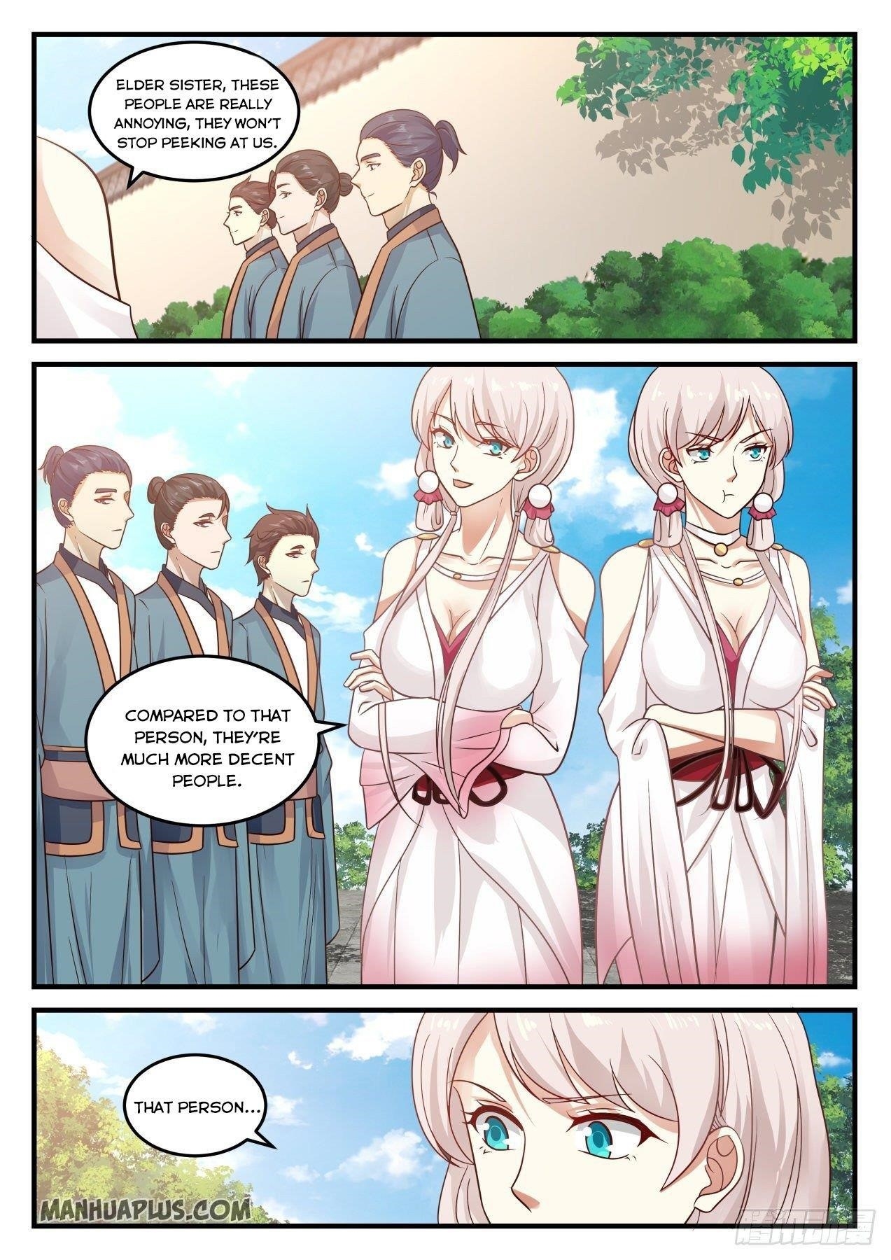 Martial Peak — Chapter 781 — page 2