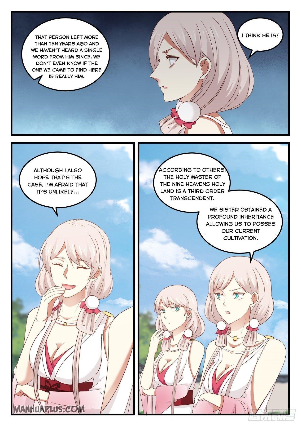 Martial Peak — Chapter 781 — page 3