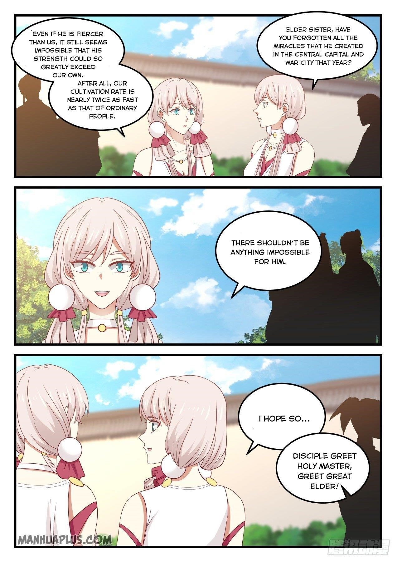 Martial Peak — Chapter 781 — page 4