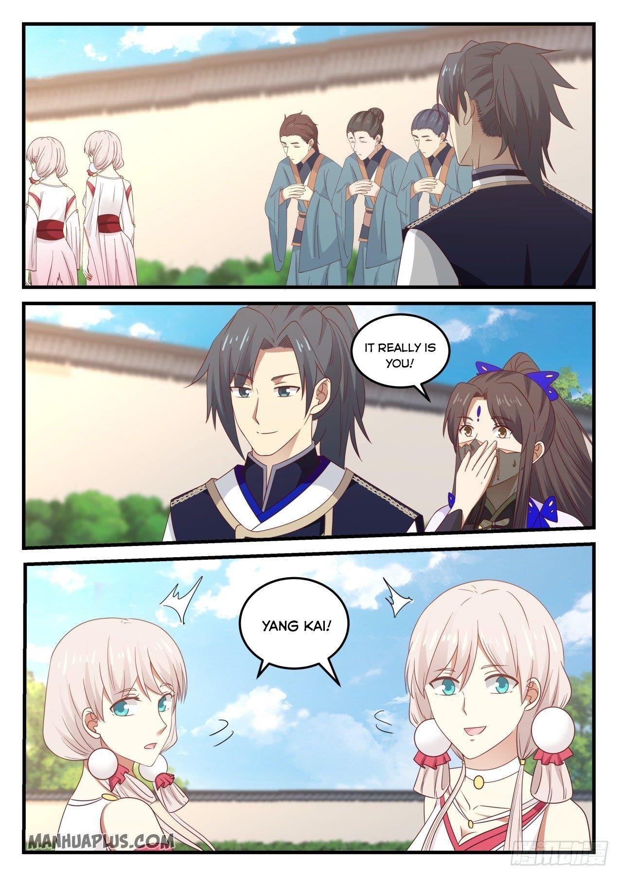 Martial Peak — Chapter 781 — page 5