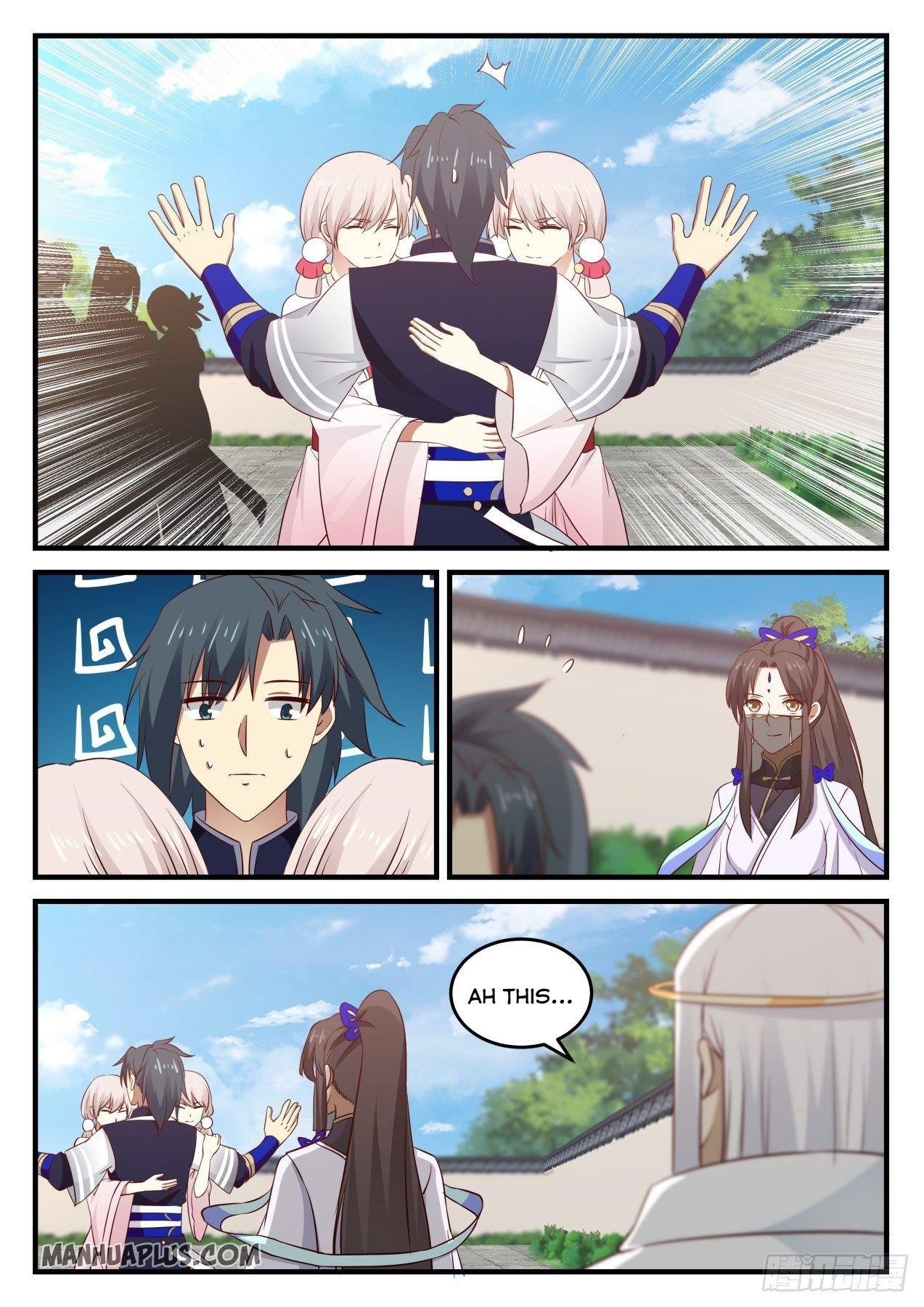 Martial Peak — Chapter 781 — page 6