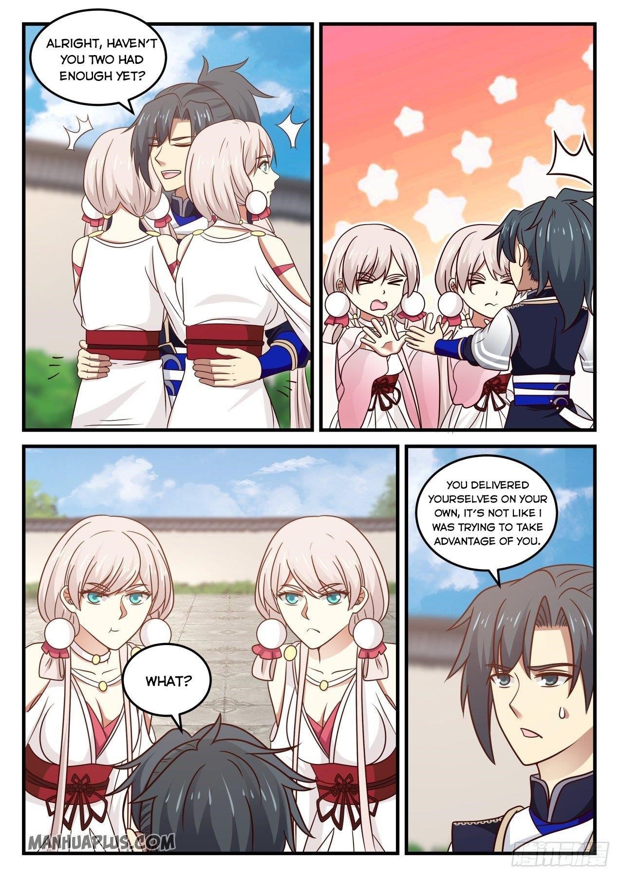 Martial Peak — Chapter 781 — page 7