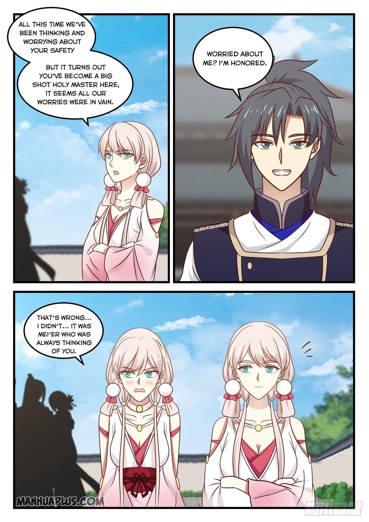Martial Peak — Chapter 781 — page 8