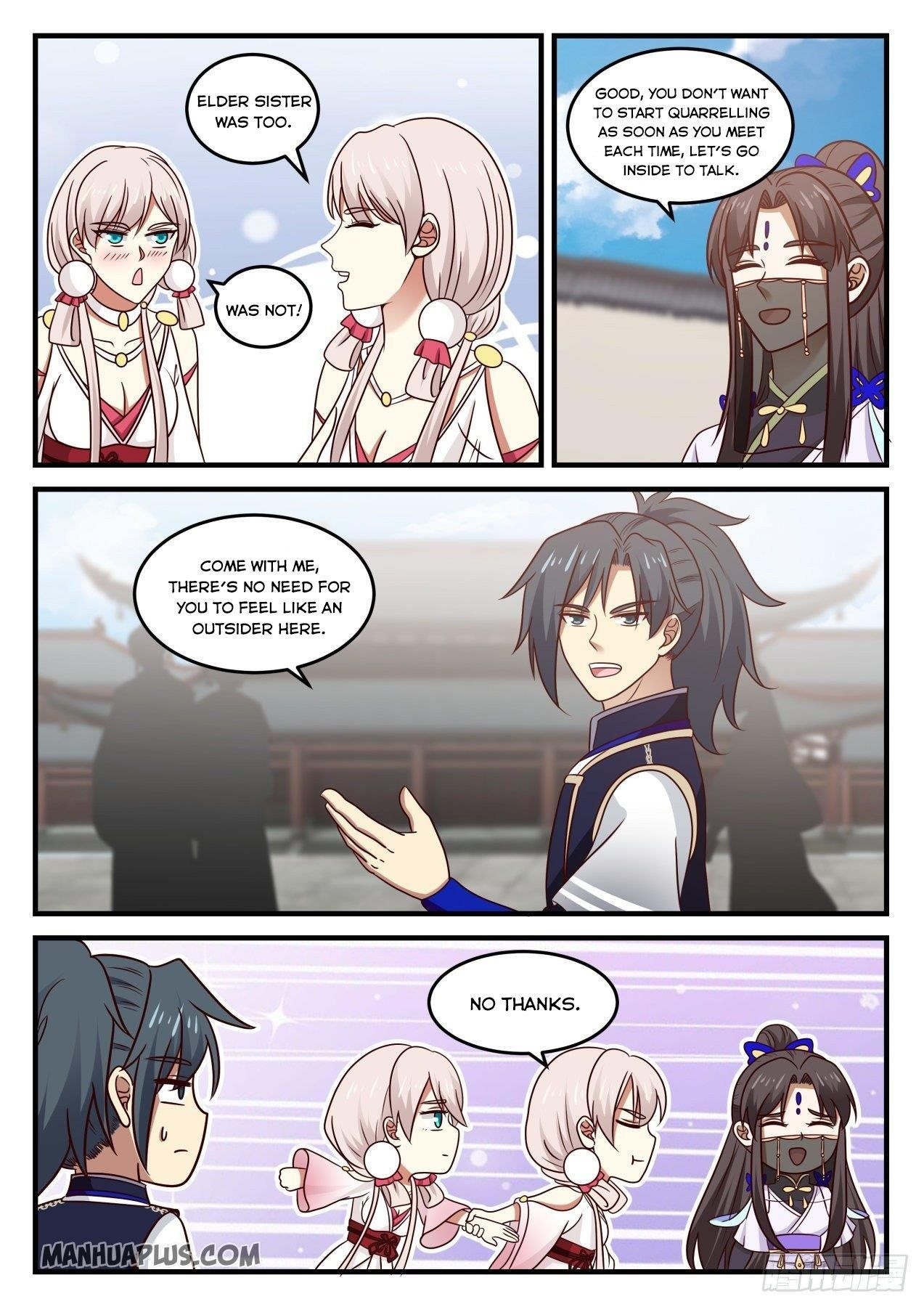 Martial Peak — Chapter 781 — page 9