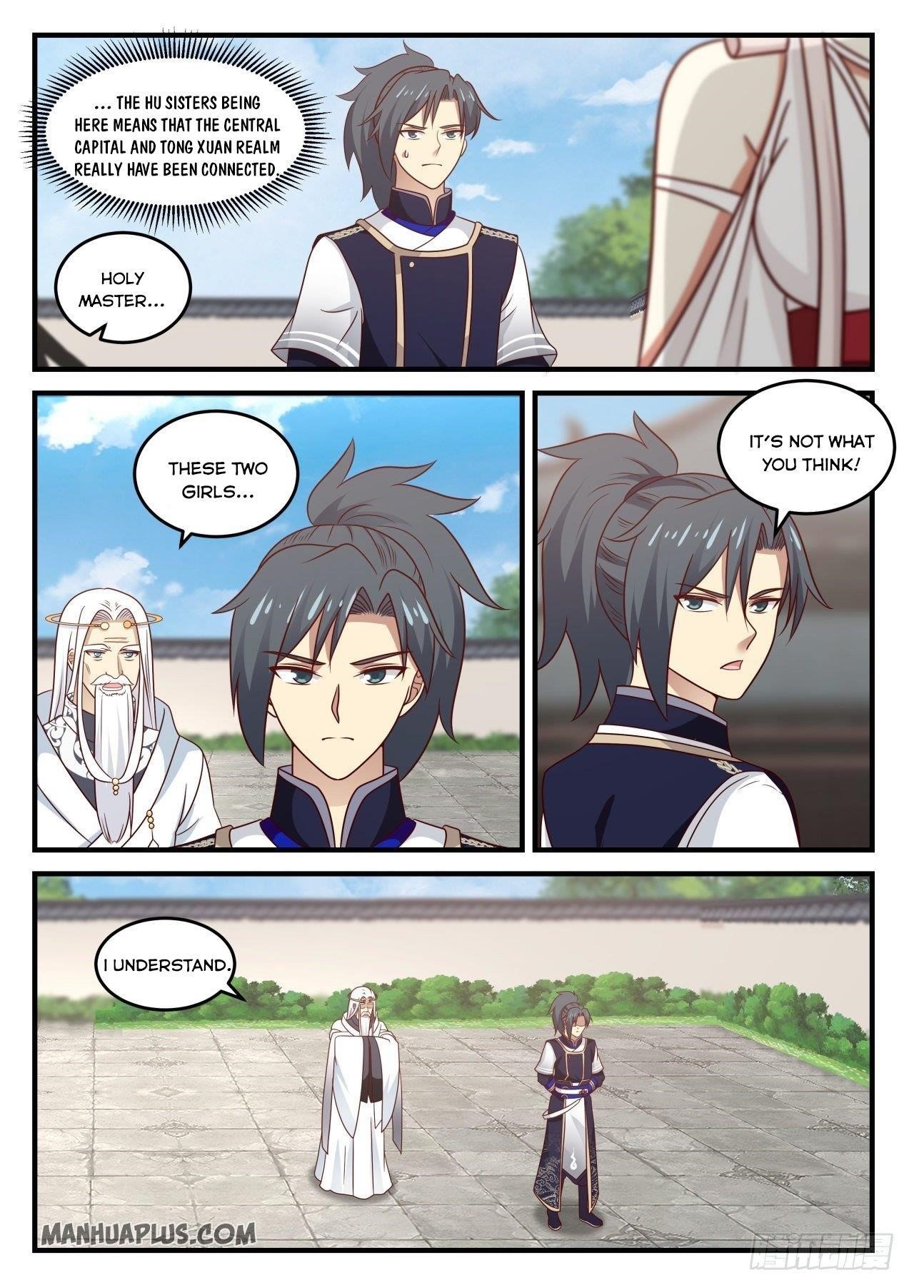 Martial Peak — Chapter 781 — page 10
