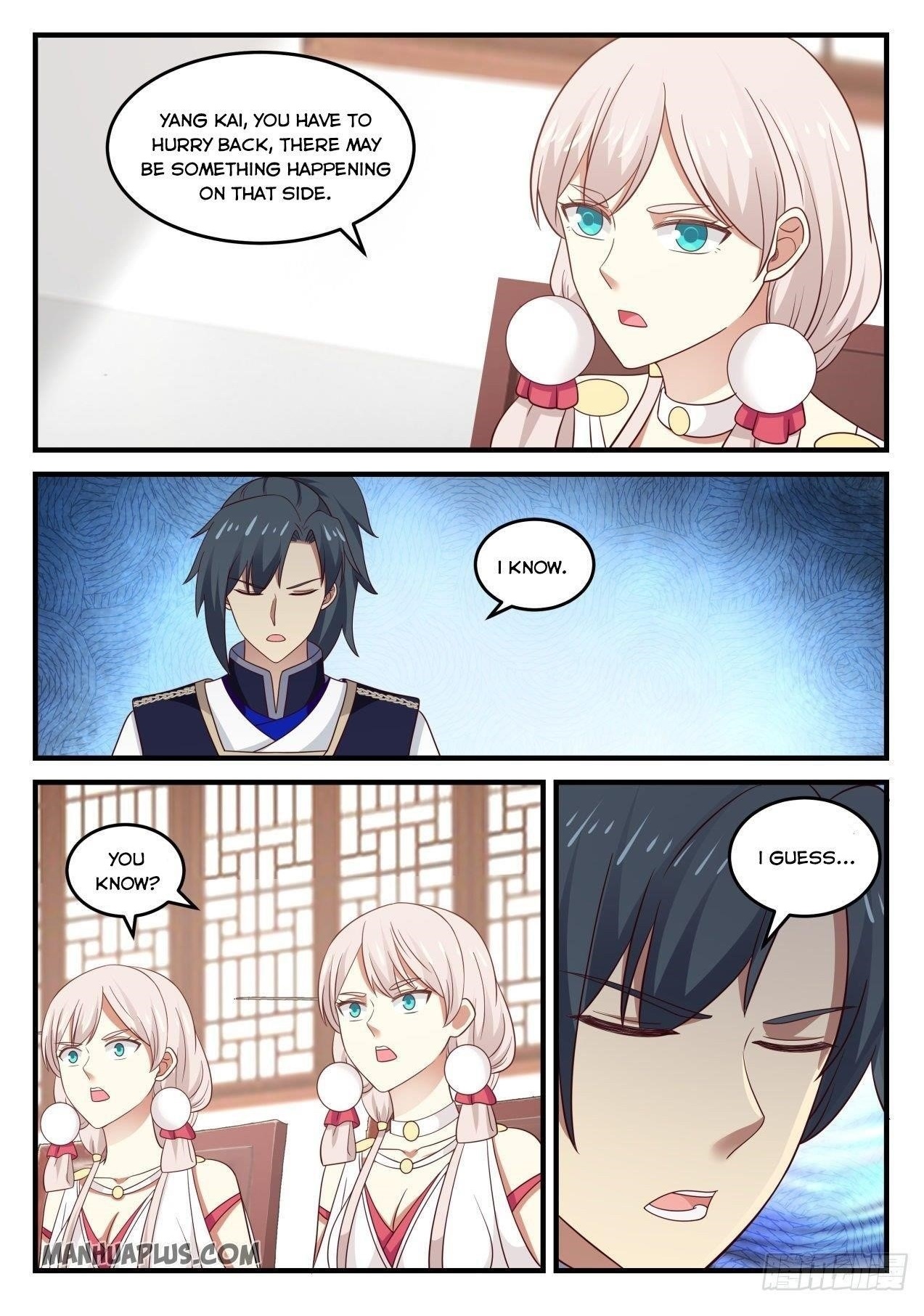 Martial Peak — Chapter 781 — page 13