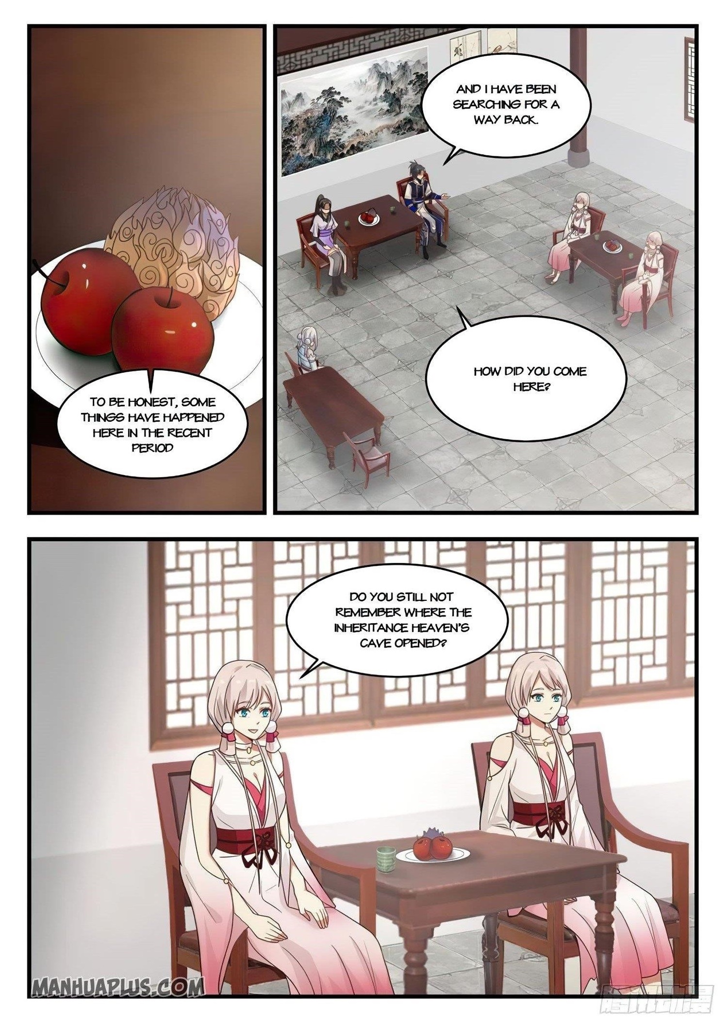 Martial Peak — Chapter 782 — page 1