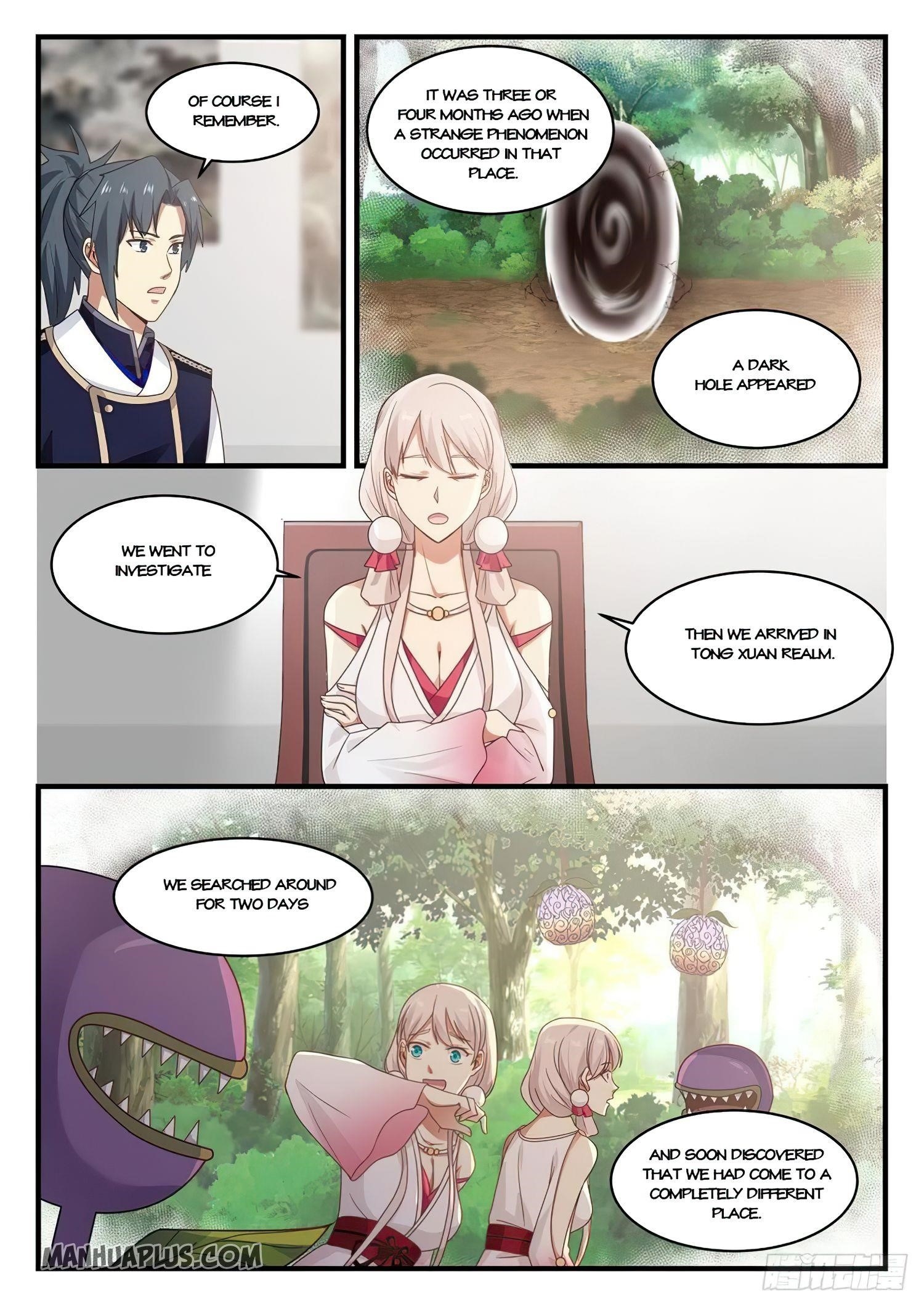 Martial Peak — Chapter 782 — page 2