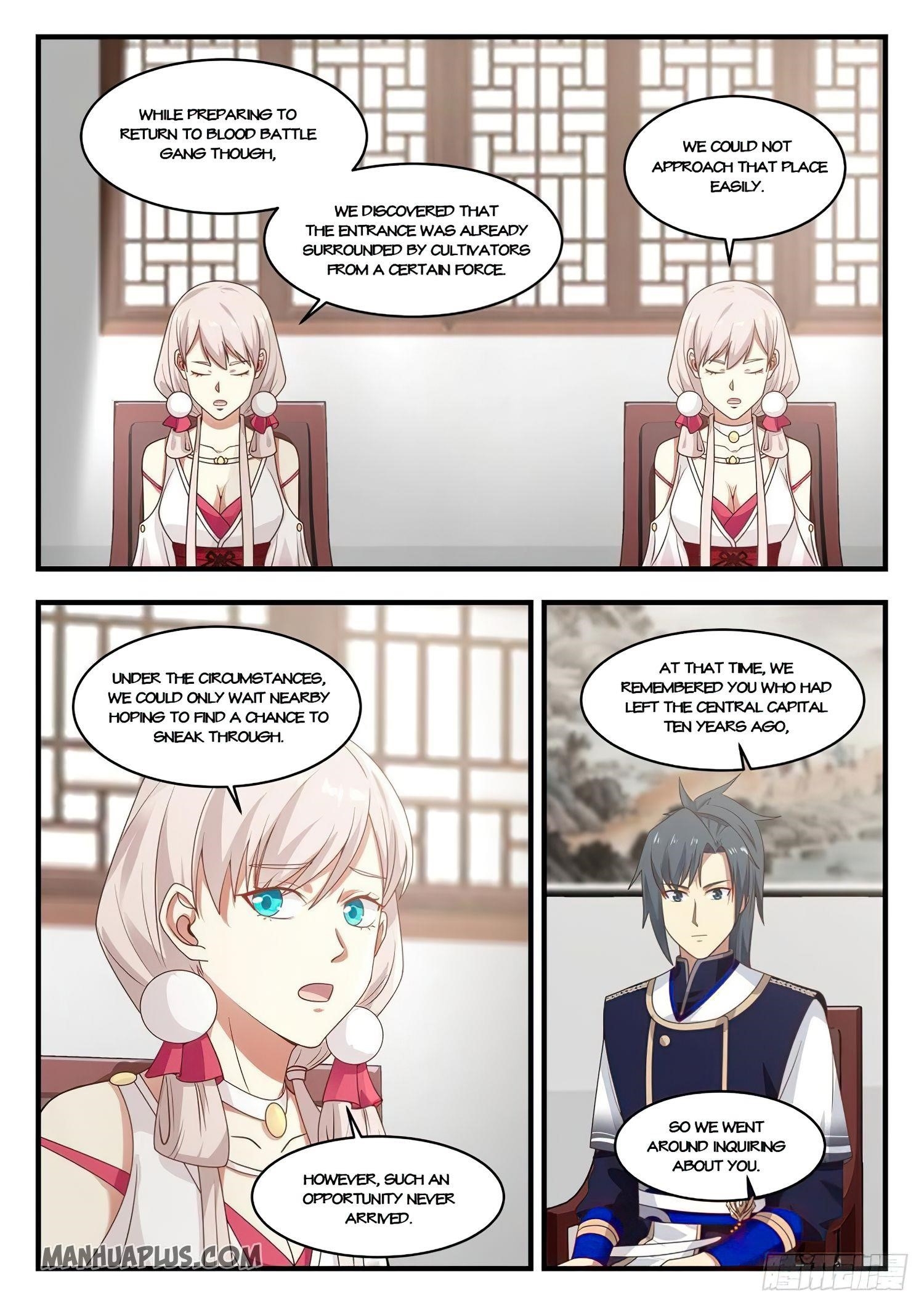 Martial Peak — Chapter 782 — page 3