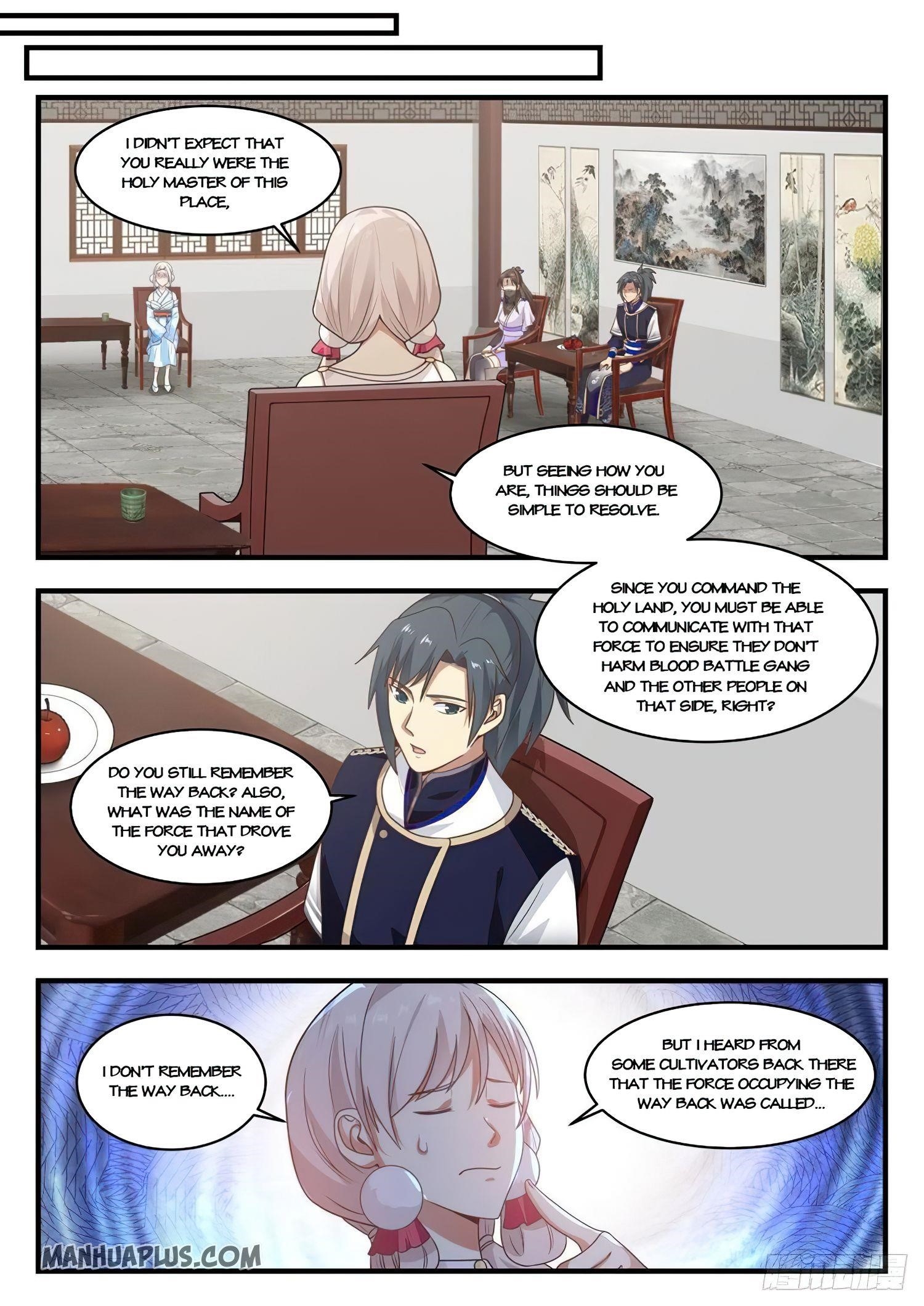 Martial Peak — Chapter 782 — page 4